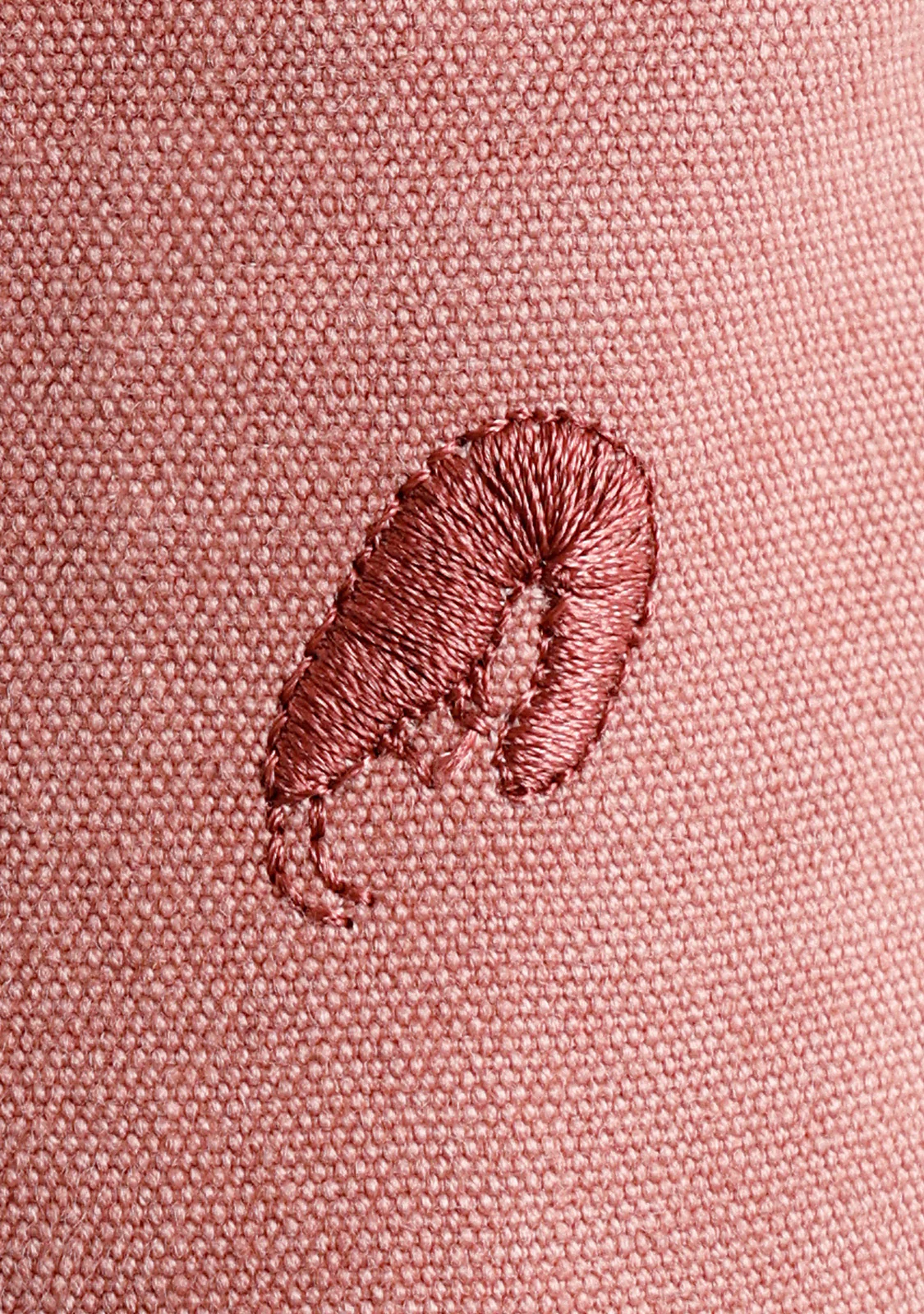 TERRACOTA ESPADRILLES FISH PATTERN - Image 3