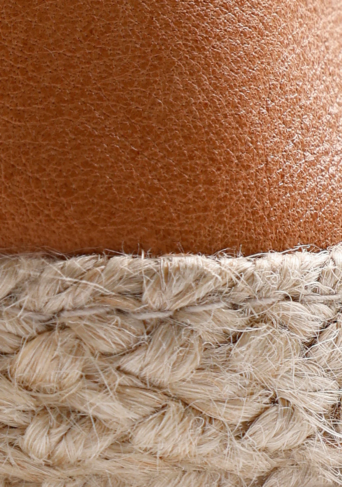 TERRACOTA ESPADRILLES FISH PATTERN - Image 6