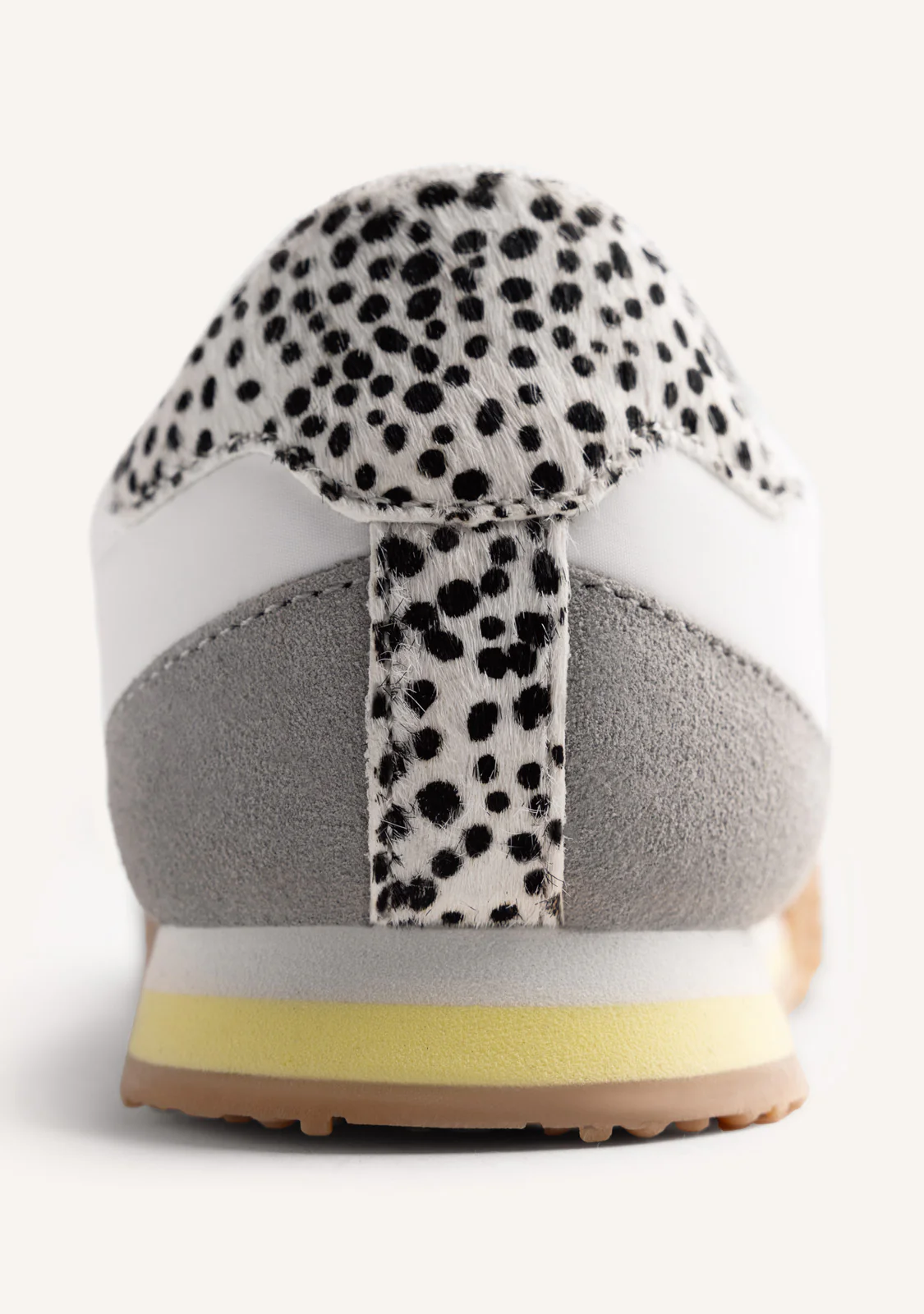 ANIMAL PRINT LEATHER SNEAKERS BISLIG - Image 5