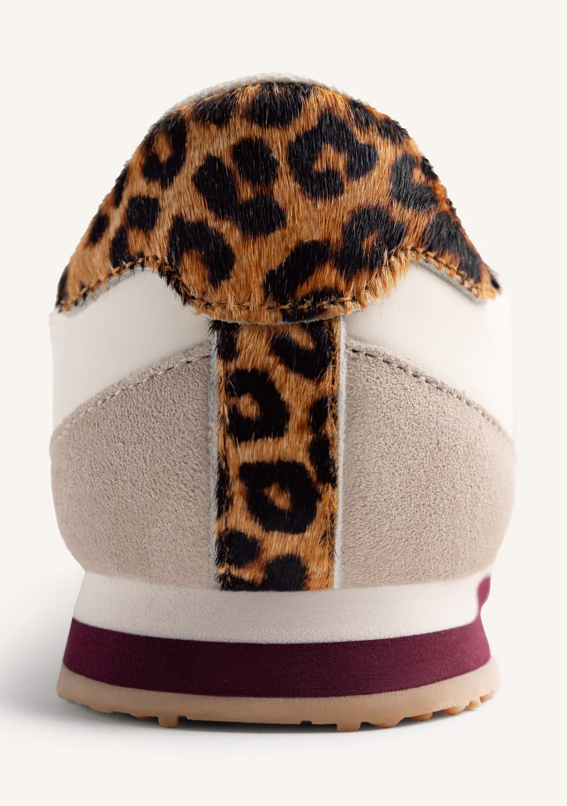 ANIMAL PRINT LEATHER SNEAKERS BISLIG - Image 5