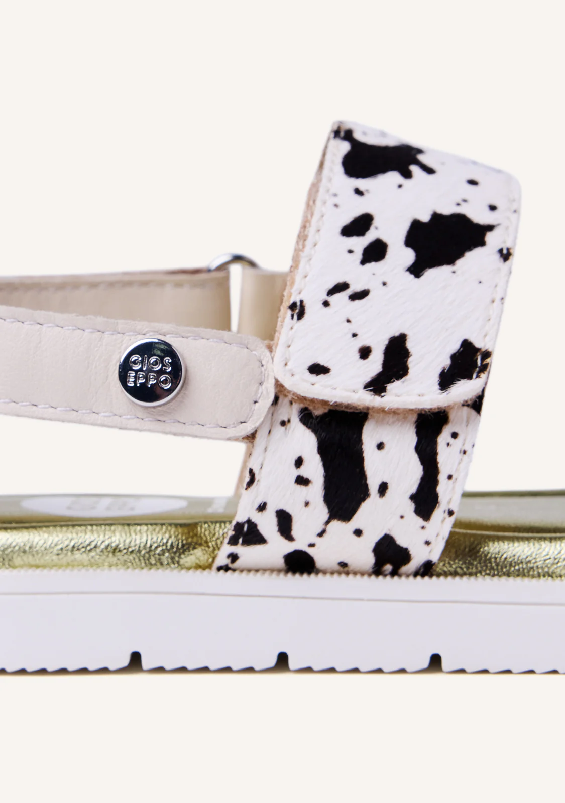 ANIMAL PRINT SANDALS NEZEGA - Image 4