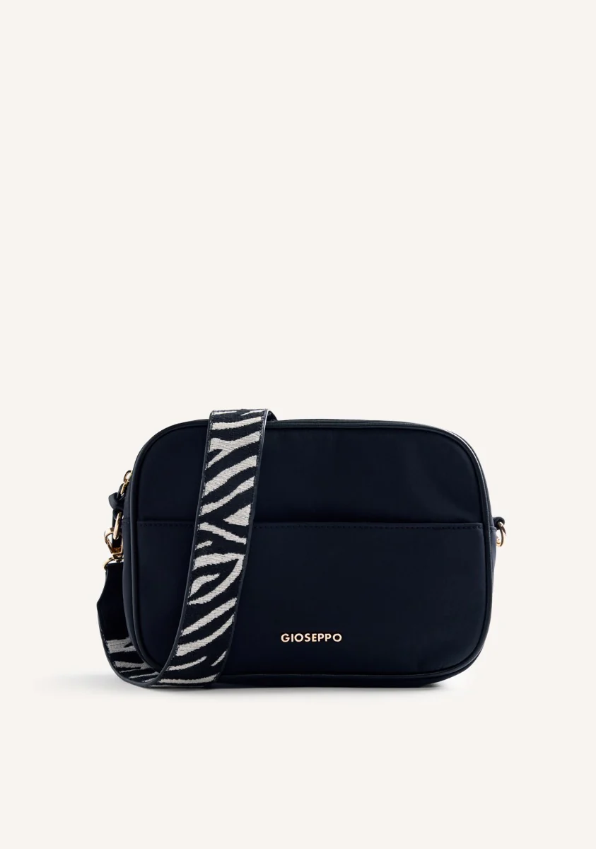 ANIMAL PRINT SHOULDER BAG DALKEITH