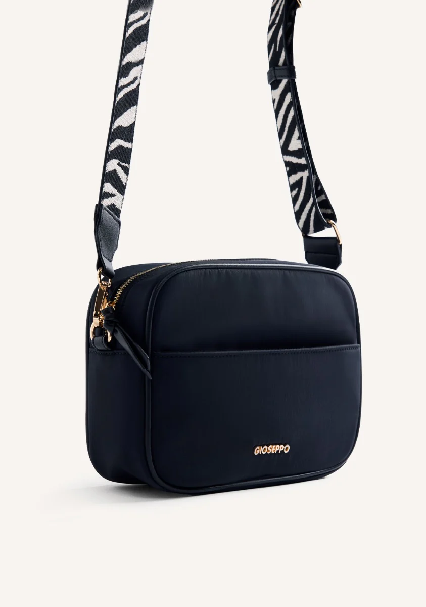 ANIMAL PRINT SHOULDER BAG DALKEITH - Image 4