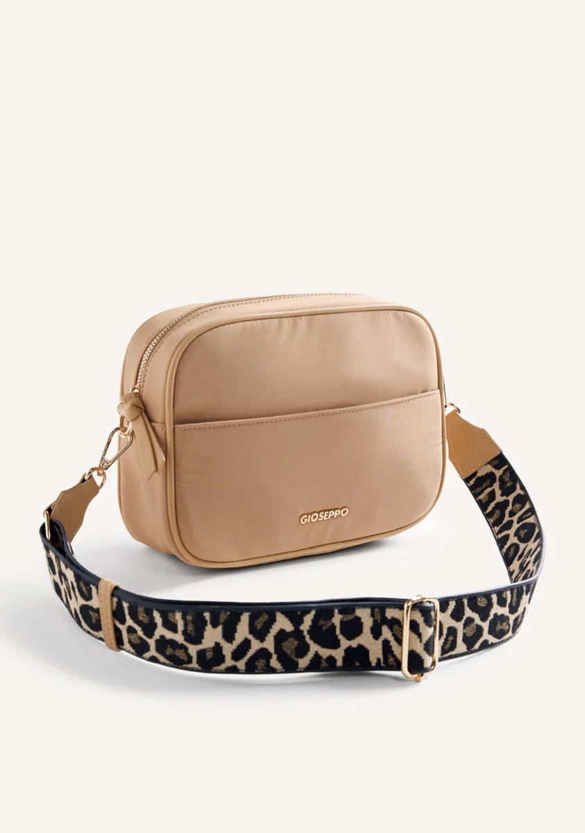 ANIMAL PRINT SHOULDER BAG DALKEITH - Image 2