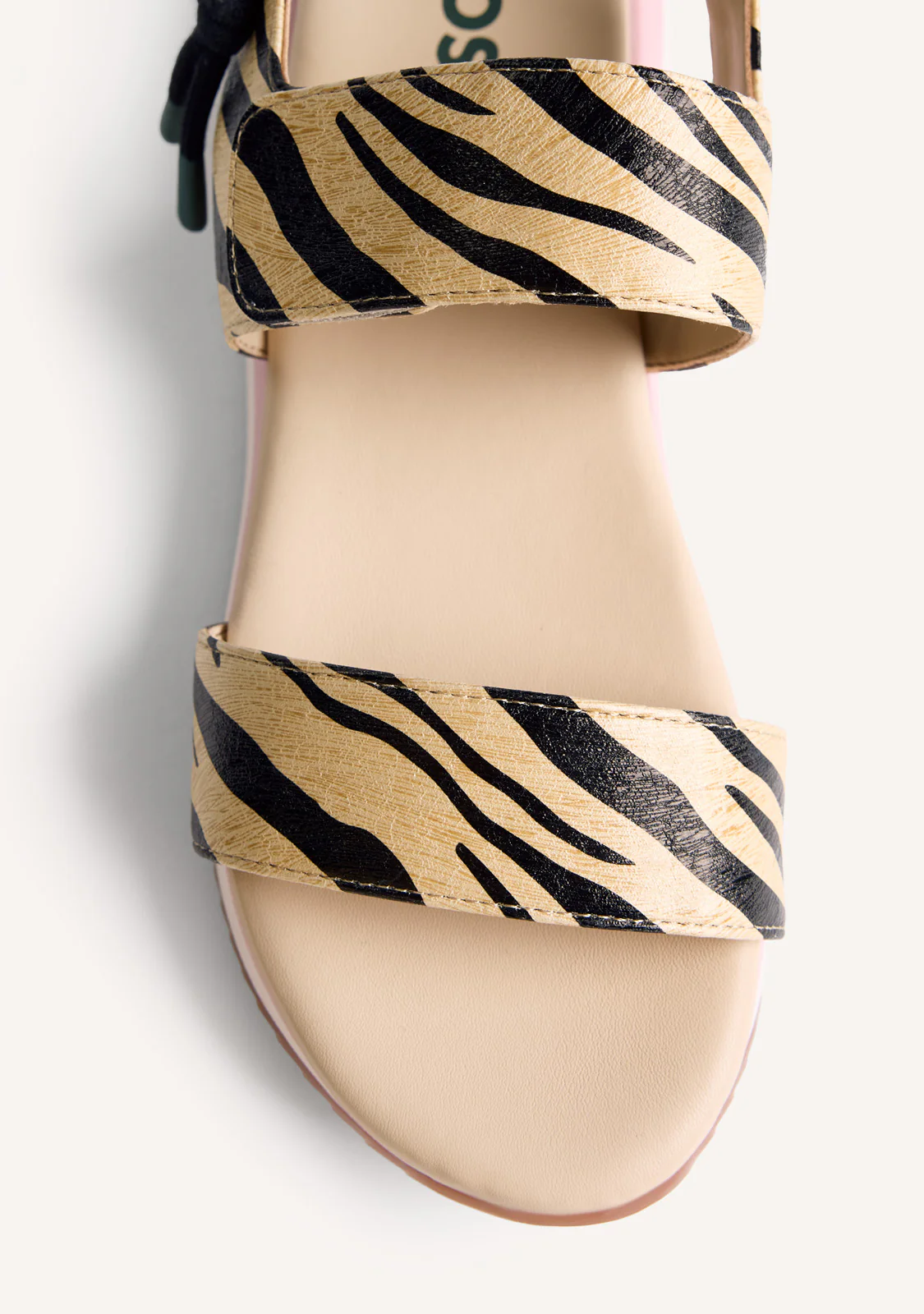 ANIMAL PRINT SPORTY SANDALS ESLOV - Image 3