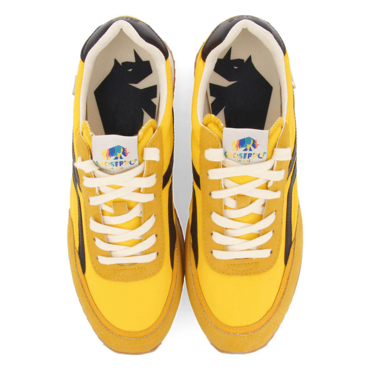 Anould mustard sneakers - Image 3