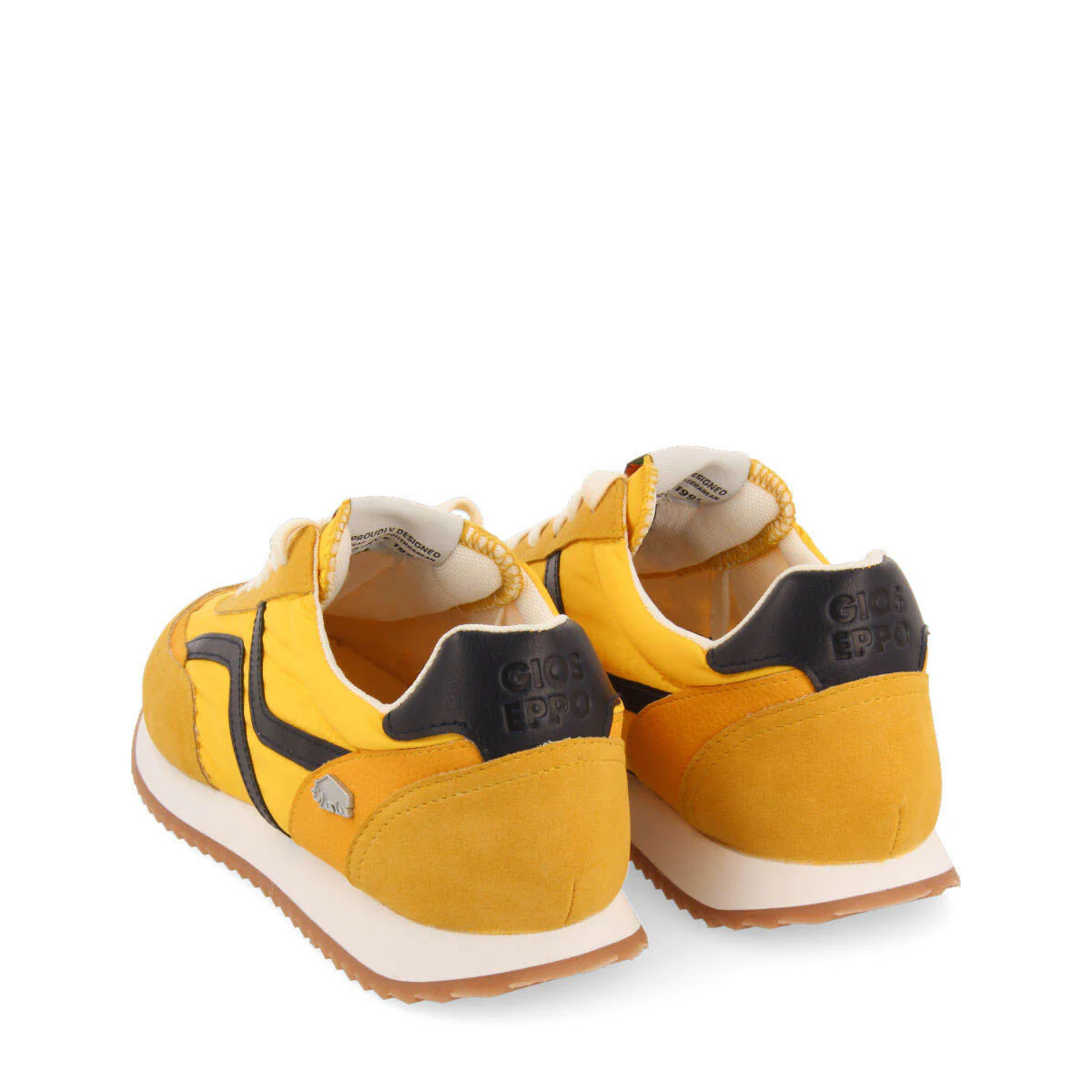 Anould mustard sneakers - Image 4