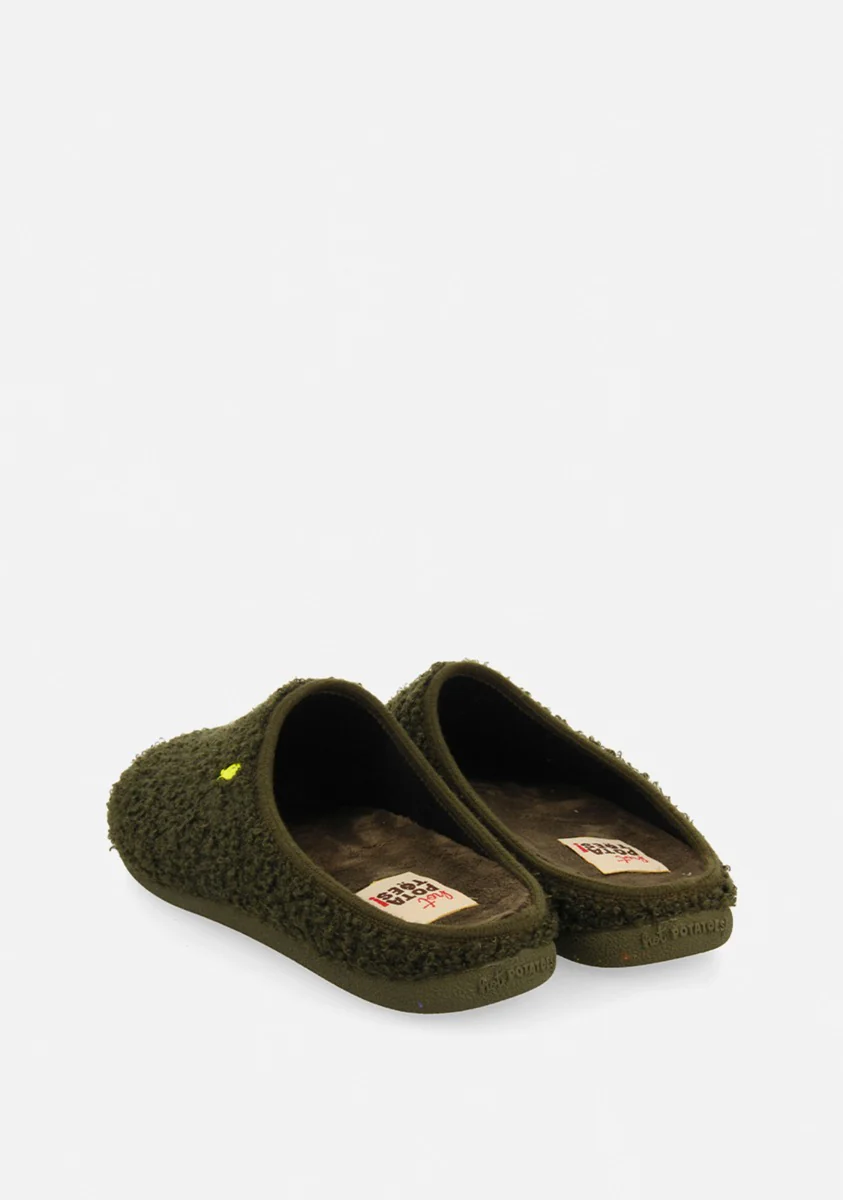 ANTWERP SHEEPSKIN SLIPPERS - Image 3