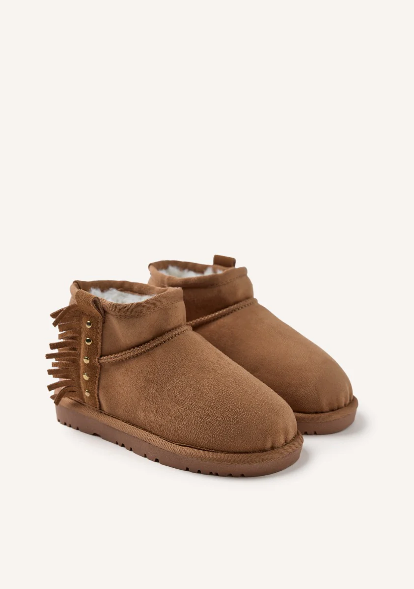 AUSTRALIAN BOOTS FRINGE AND STUD PENICUIK - Image 2