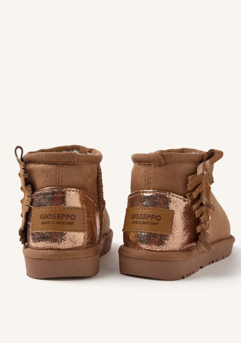 AUSTRALIAN BOOTS FRINGE AND STUD PENICUIK - Image 5