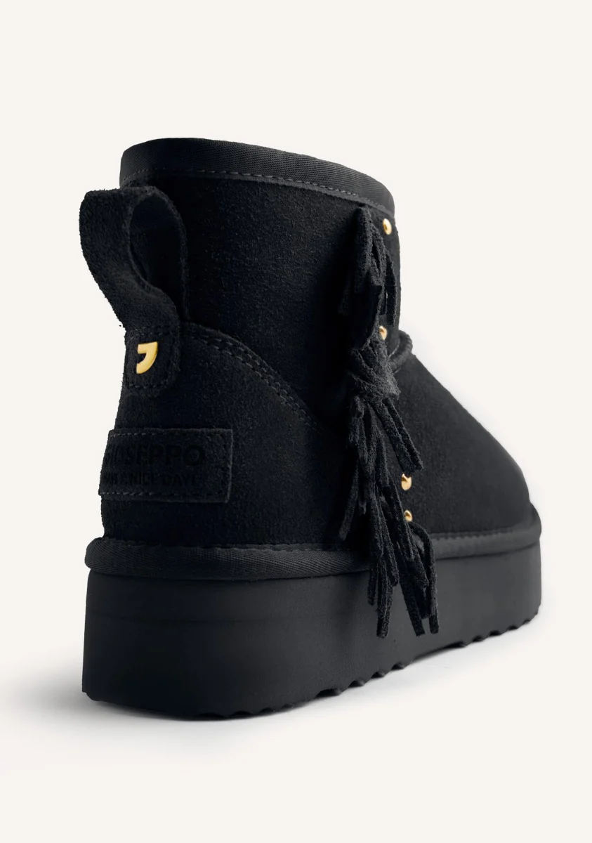 AUSTRALIAN LEATHER BOOTS FRINGES GRASSTON - Image 5