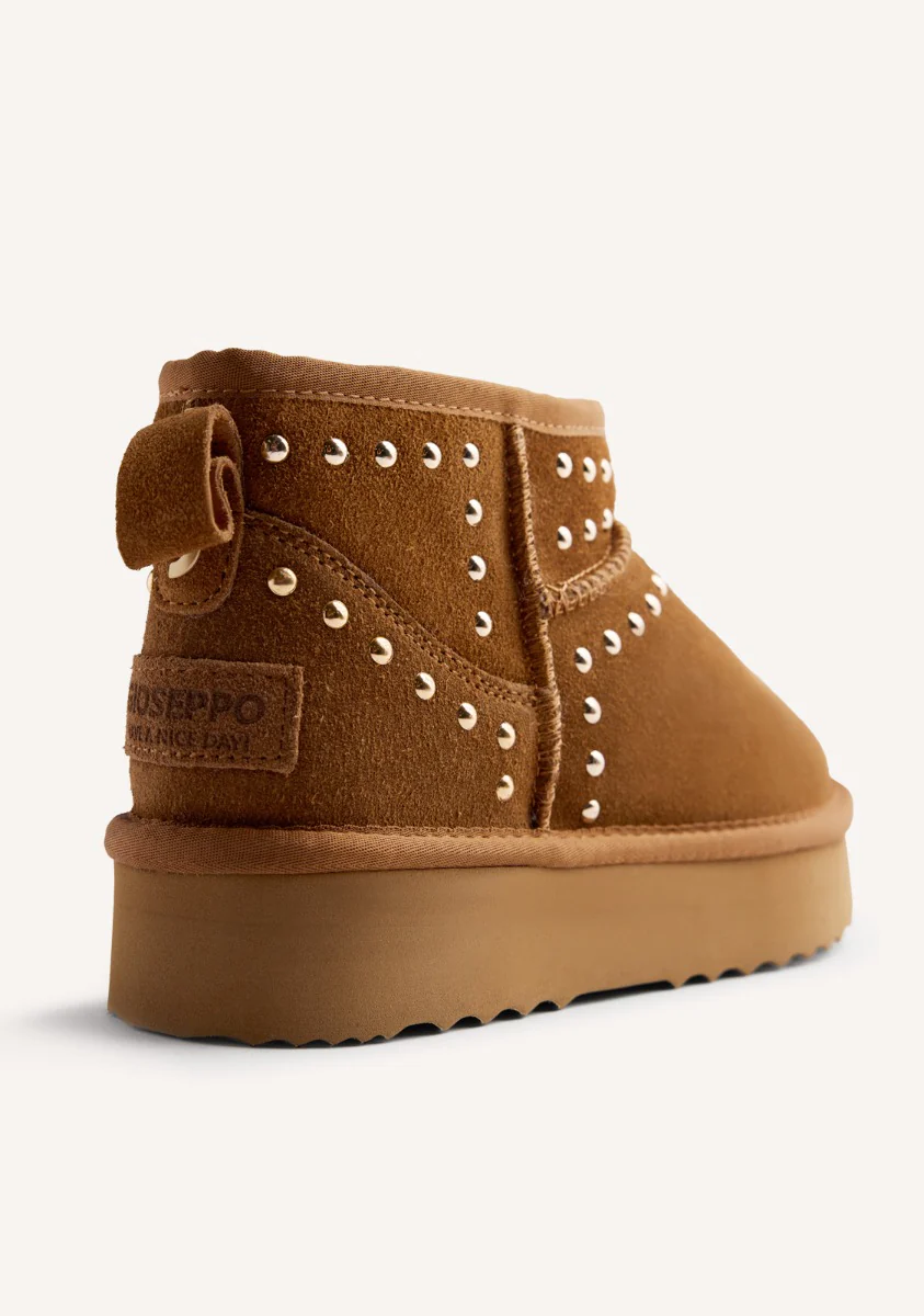 AUSTRALIAN LEATHER BOOTS STUDS AGDER - Image 4
