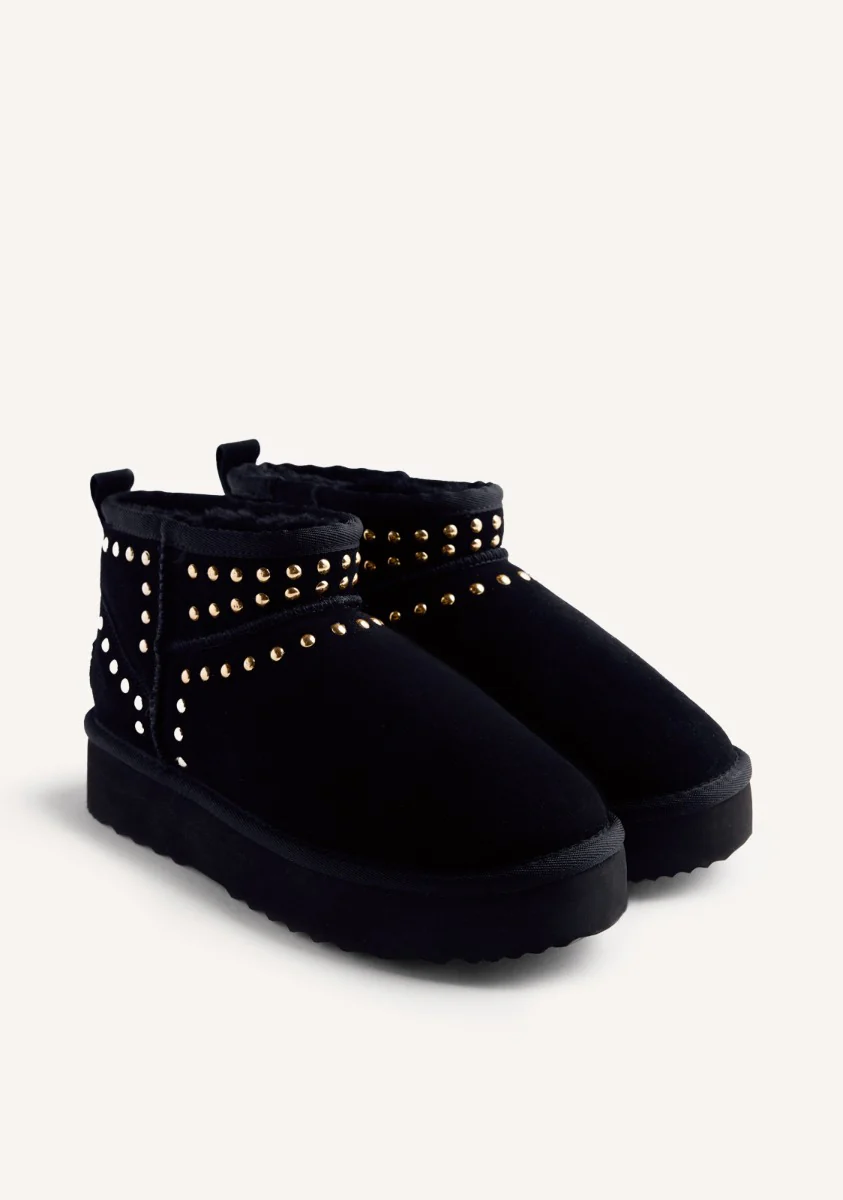 AUSTRALIAN LEATHER BOOTS STUDS AGDER - Image 2