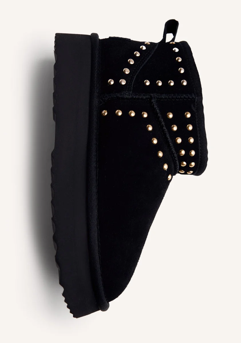 AUSTRALIAN LEATHER BOOTS STUDS AGDER - Image 3