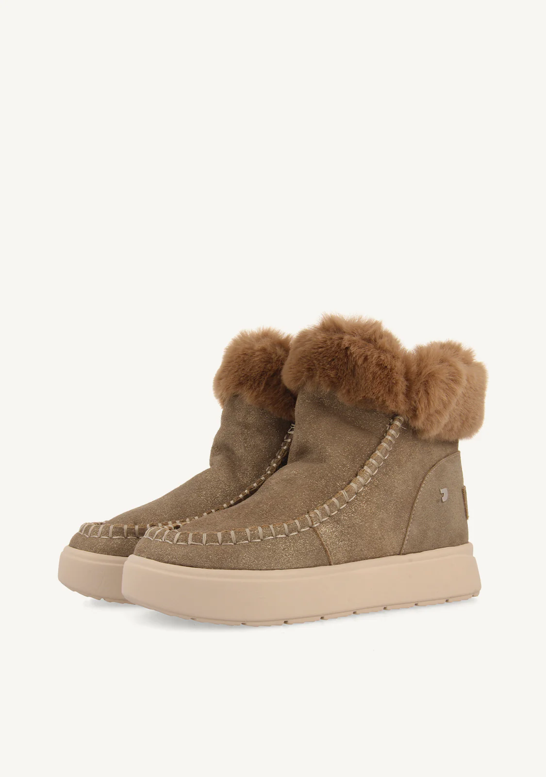 AUSTRALIAN LEATHER SHEEPSKIN BOOTS TOVELDE - Image 3