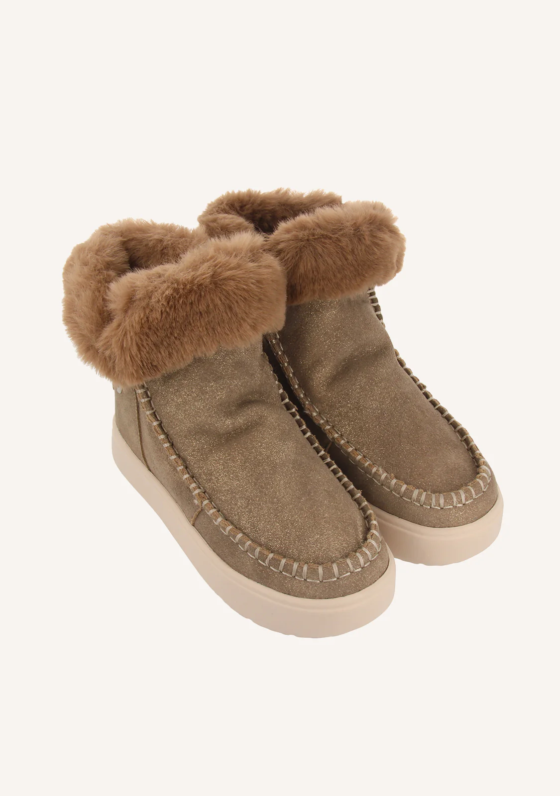 AUSTRALIAN LEATHER SHEEPSKIN BOOTS TOVELDE - Image 4