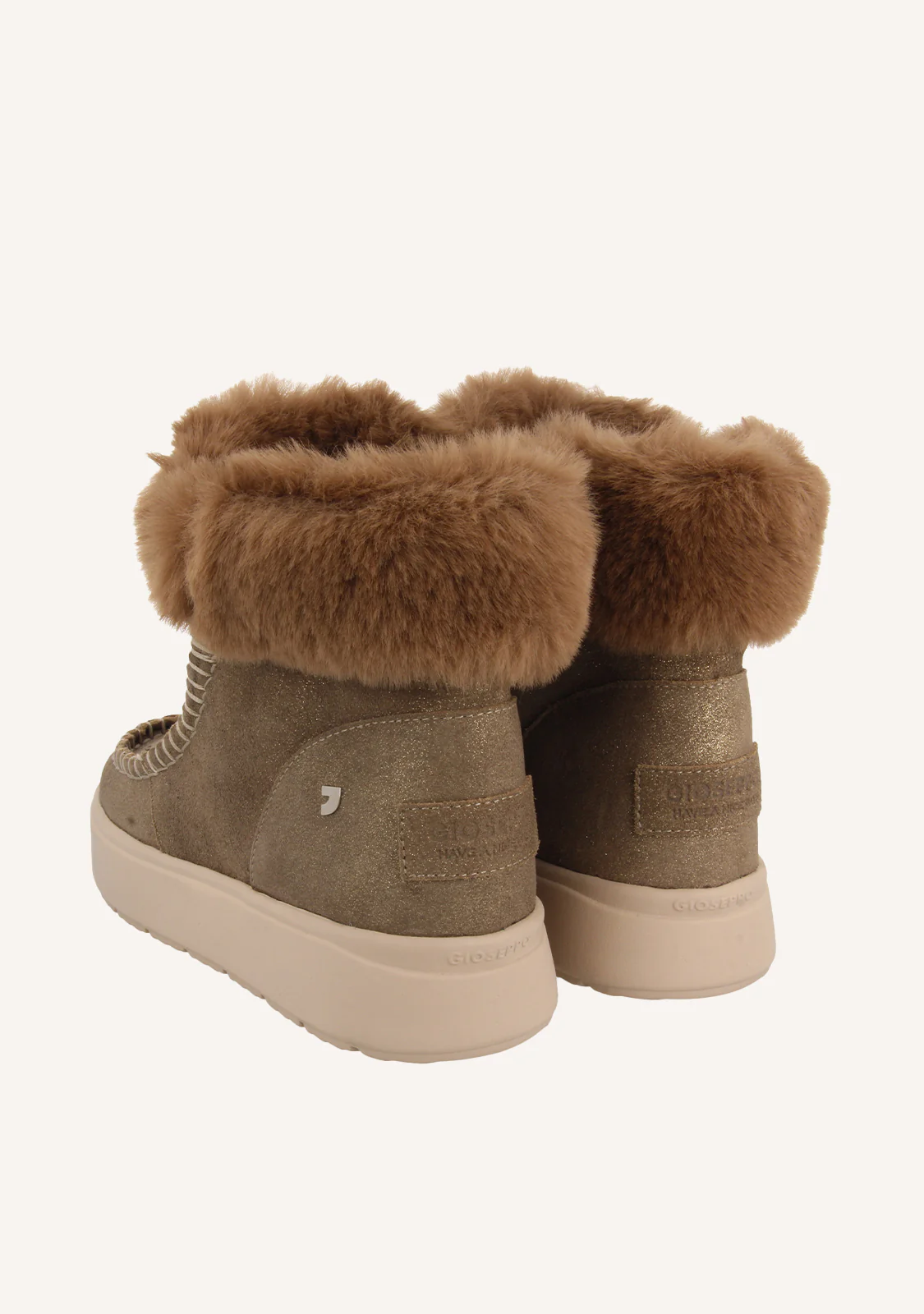 AUSTRALIAN LEATHER SHEEPSKIN BOOTS TOVELDE - Image 5
