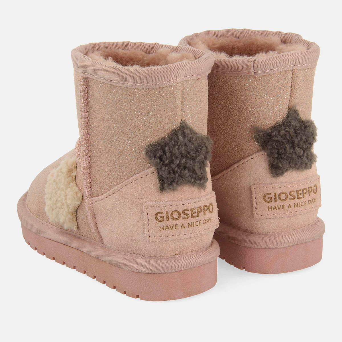 AUSTRALIAN SHEEPSKIN REVERSED SKIN BOOTS - Image 3