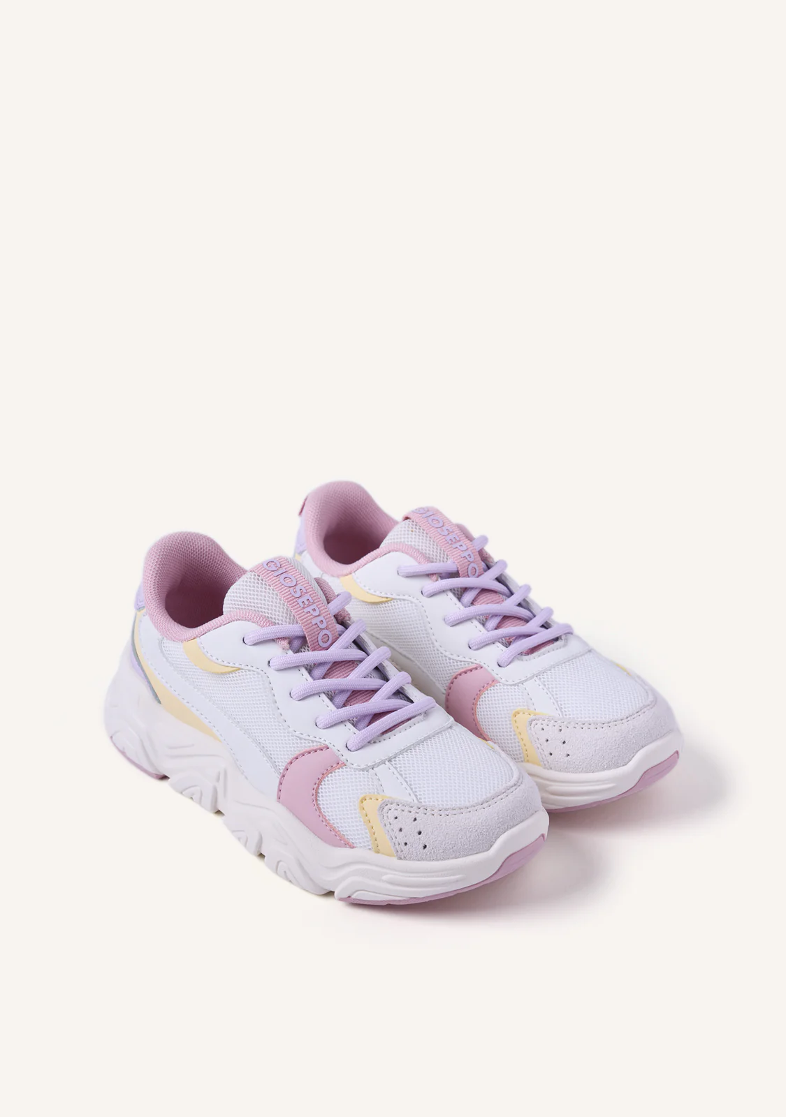 BAXTER MESH SNEAKERS - Image 2