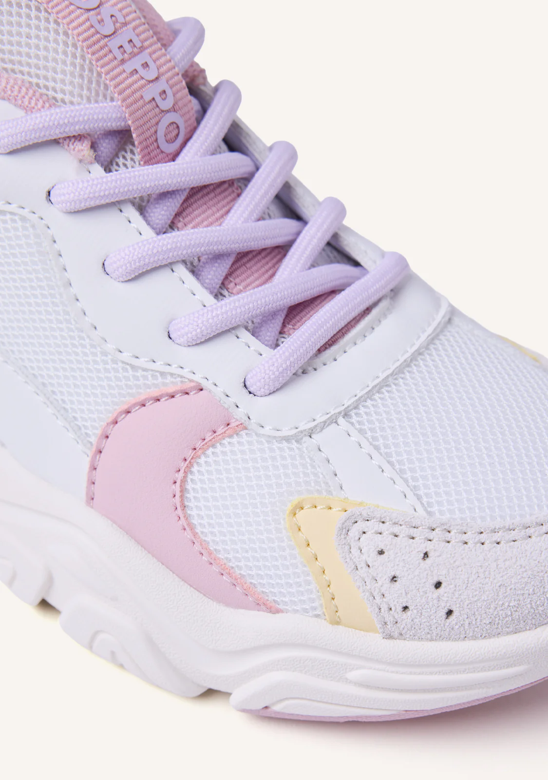 BAXTER MESH SNEAKERS - Image 3