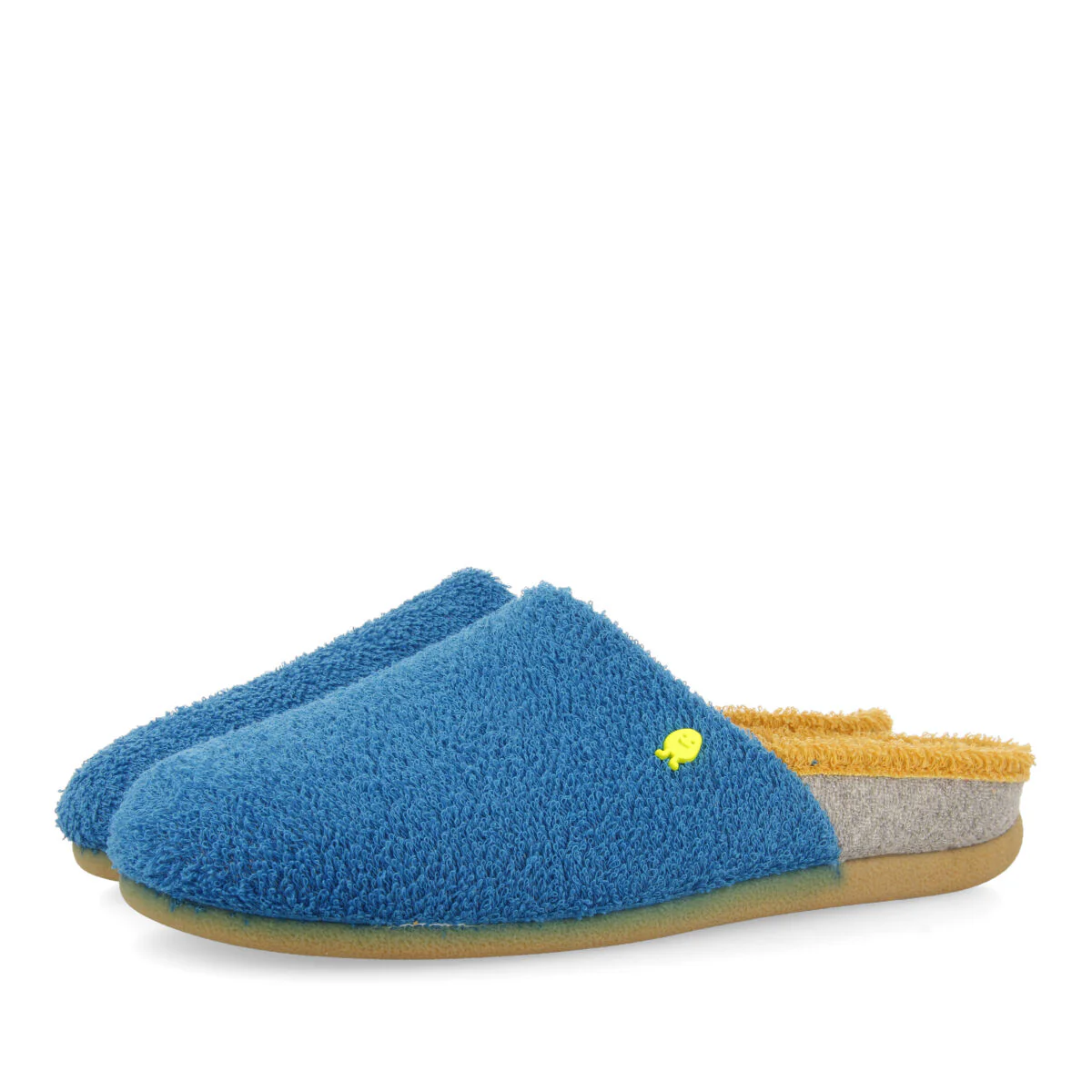 BAURU BLU SLIPPERS - Image 3