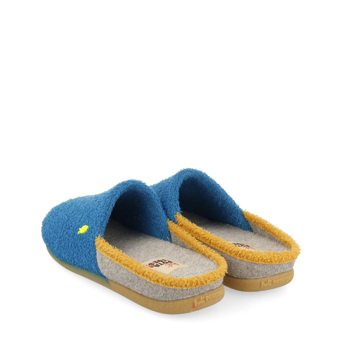 BAURU BLU SLIPPERS - Image 4