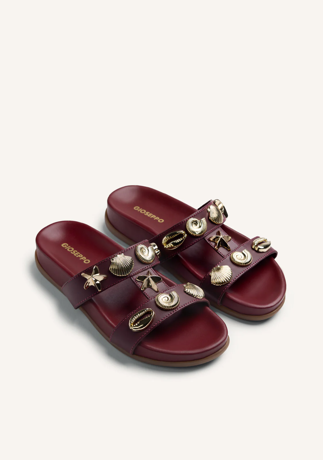 BEADED LEATHER SANDALS NAMANGA - Image 2