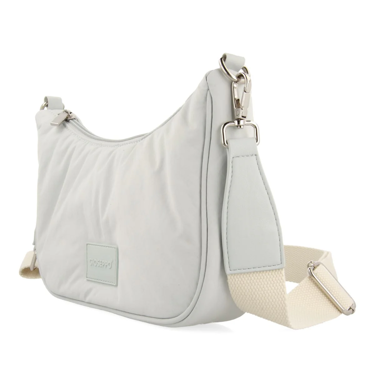 BEIGE CROSSBODY BAG OCOEE - Image 3