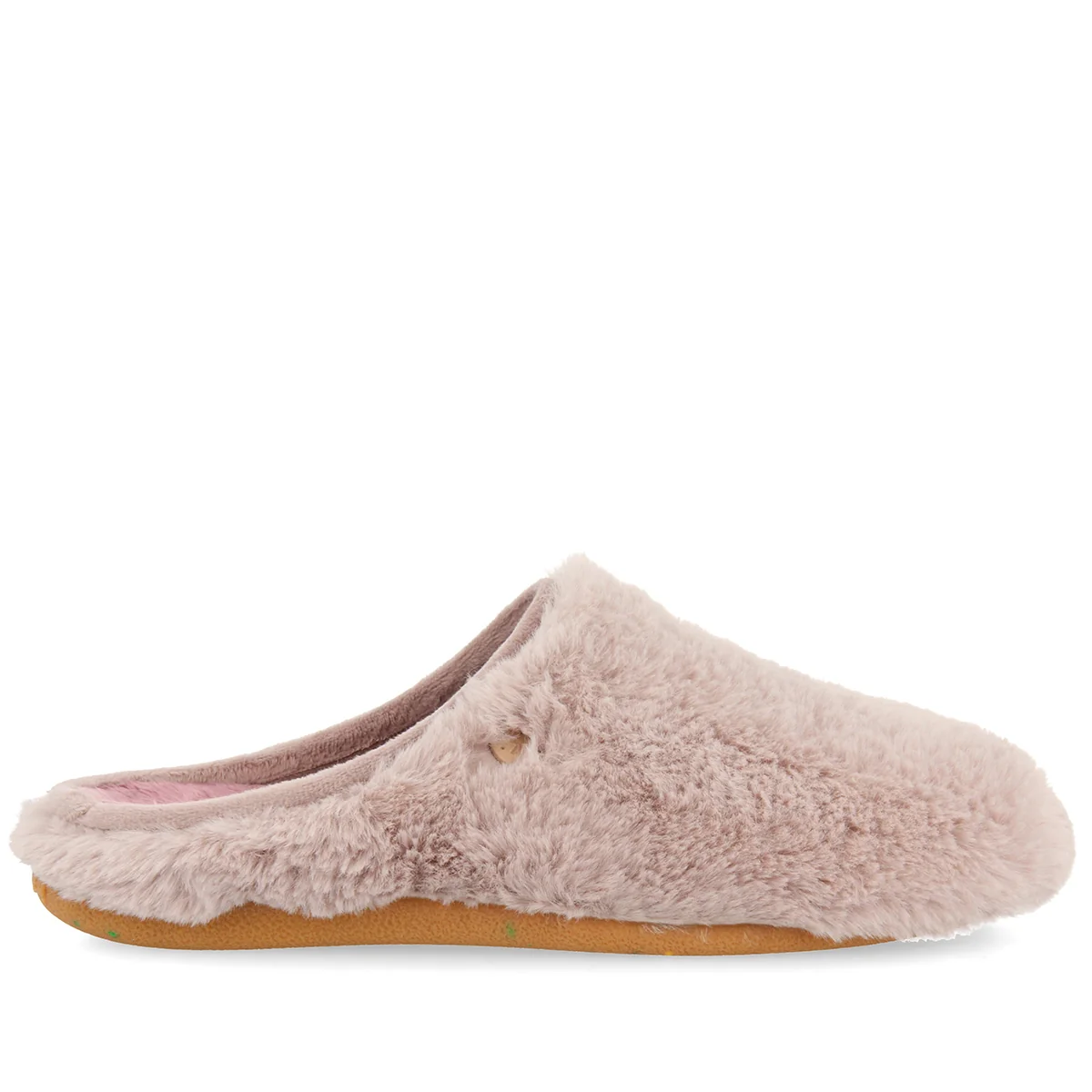 Beige Hot Potatoes slippers KEMEROVO