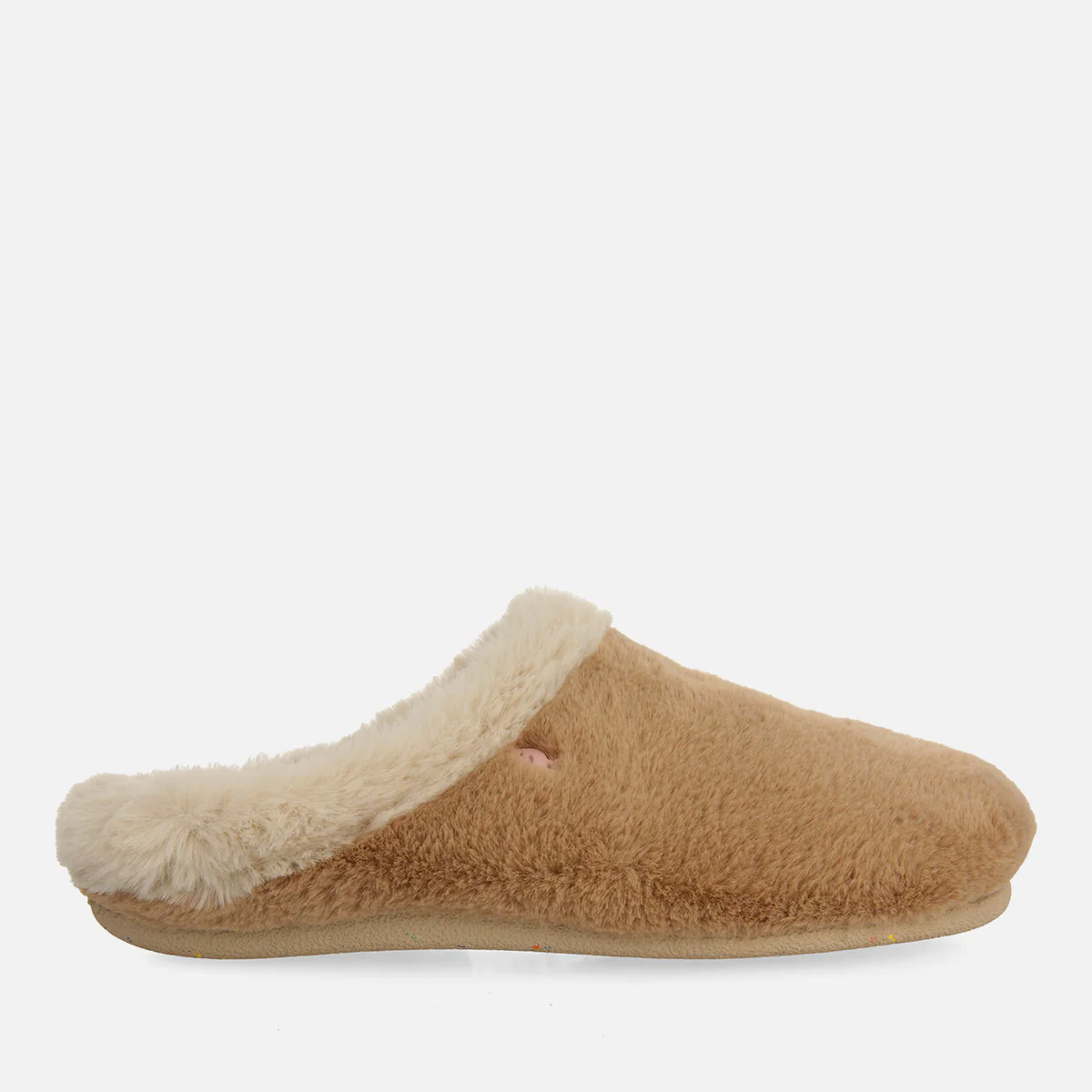 BEIGE OSSINING HOUSE SLIPPERS - Image 4