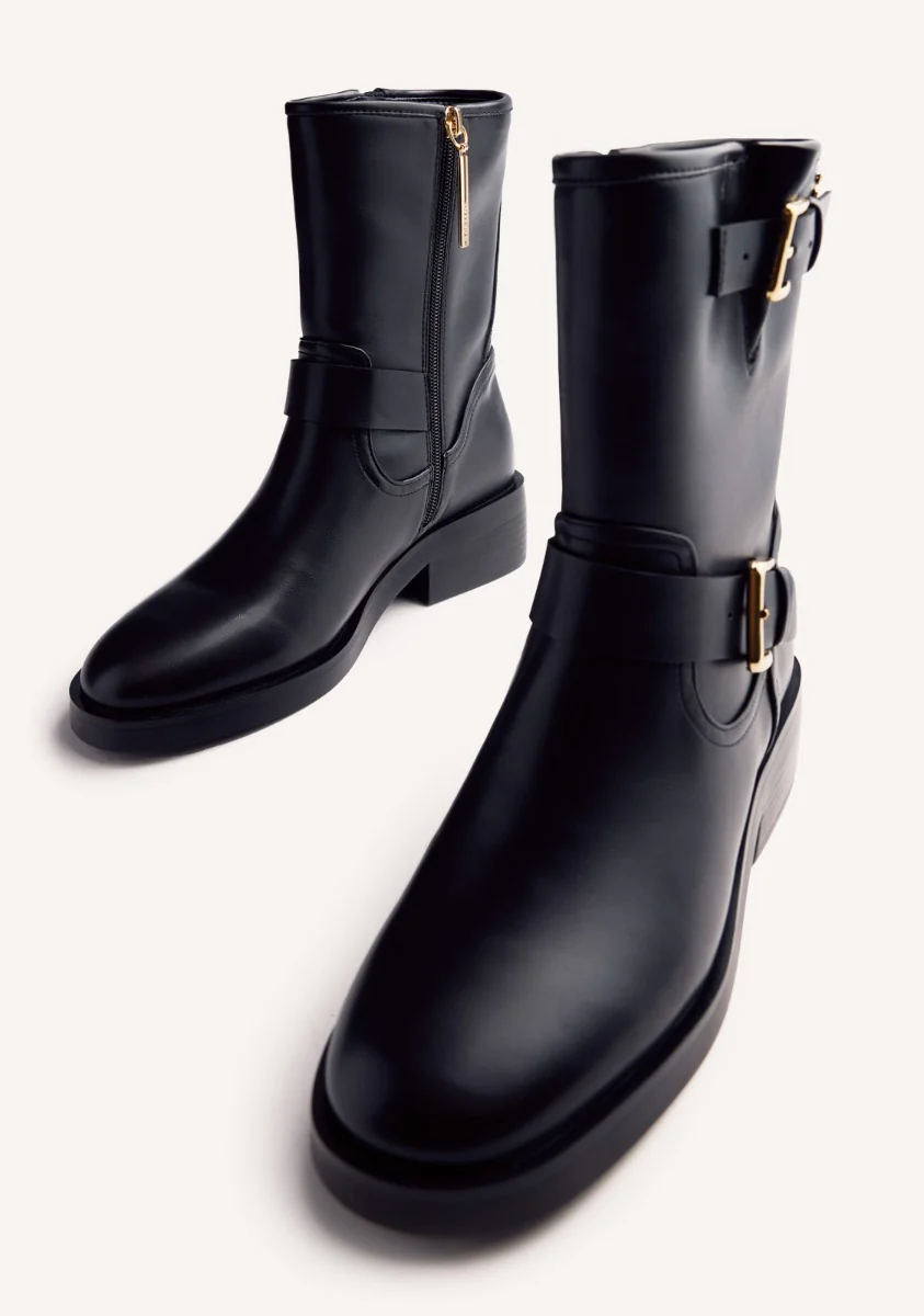 BIKER BOOTS POPLAR - Image 3