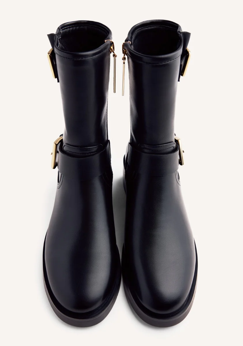 BIKER BOOTS POPLAR - Image 4