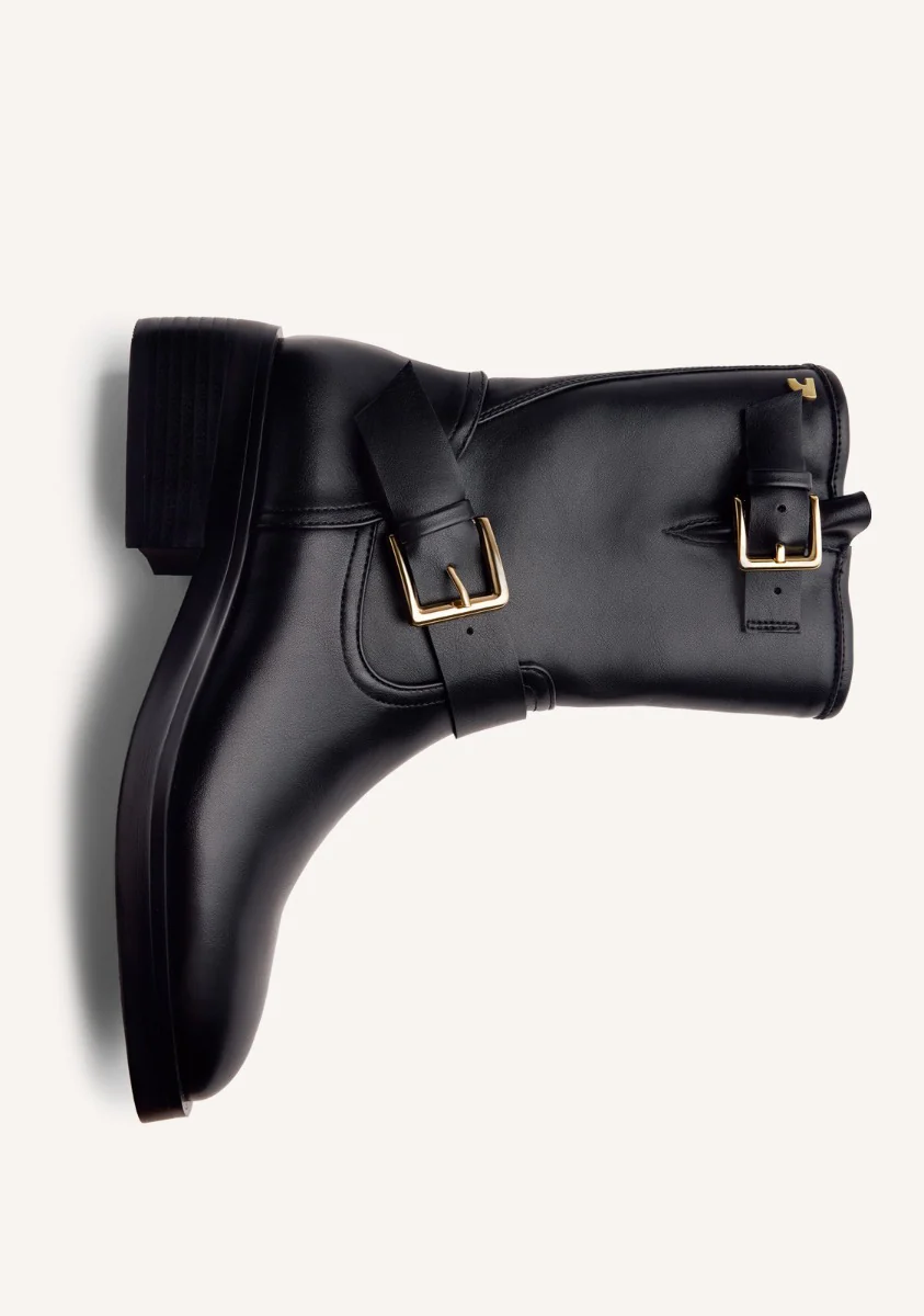 BIKER BOOTS POPLAR - Image 5