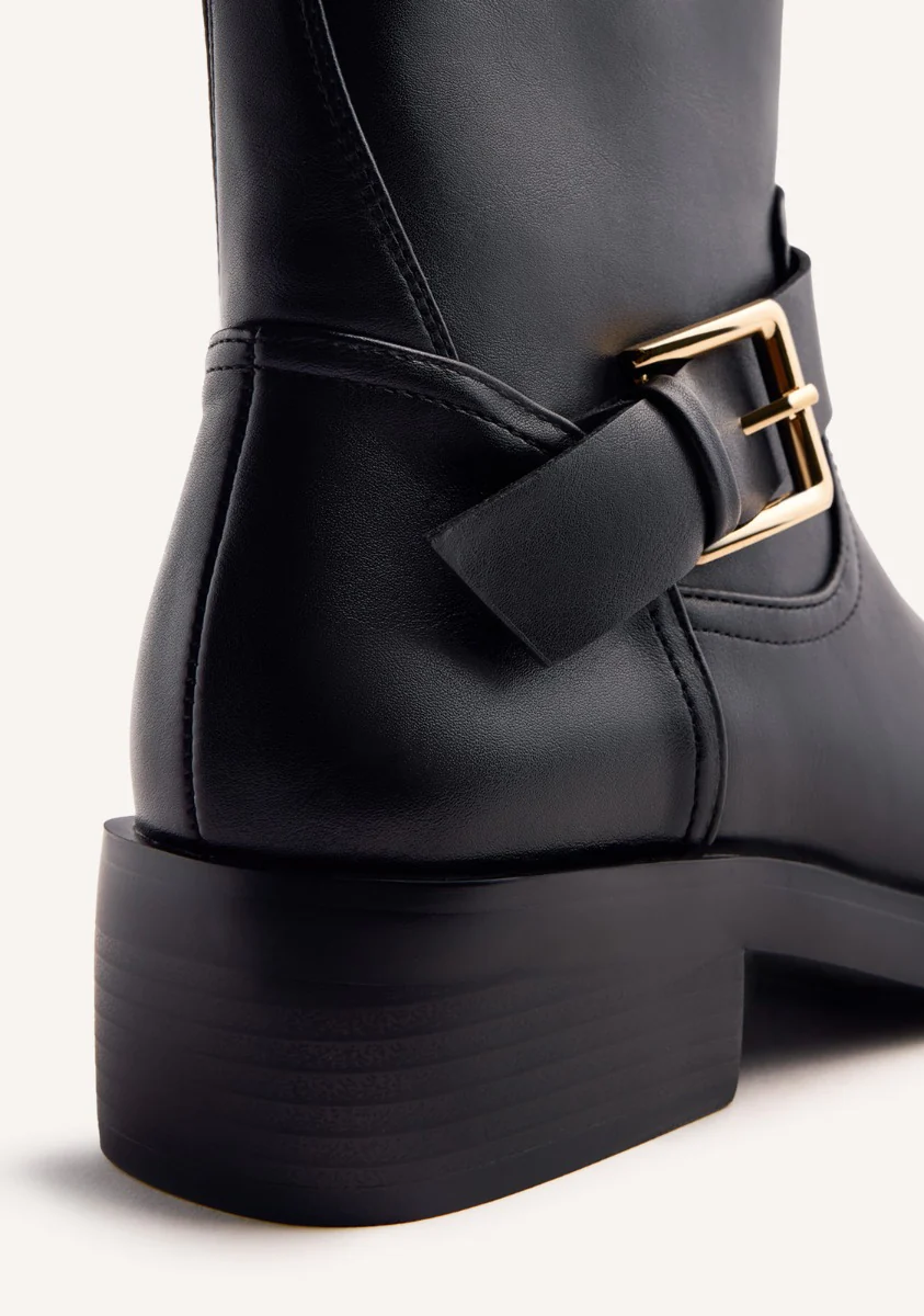BIKER BOOTS POPLAR - Image 6