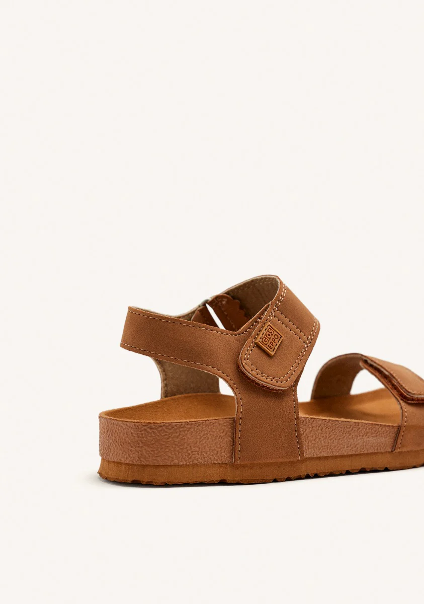 BROWN BIO SANDALS TREDEGAR - Image 3