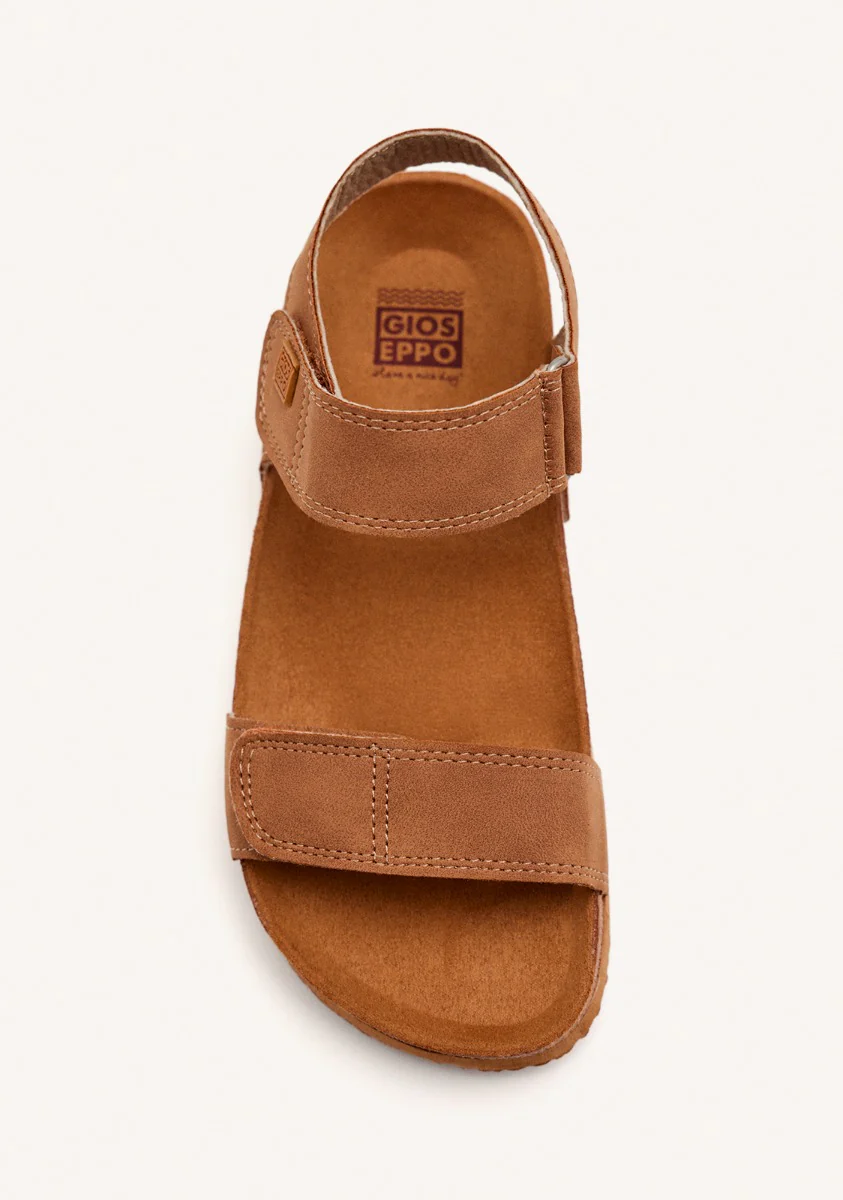 BROWN BIO SANDALS TREDEGAR - Image 4