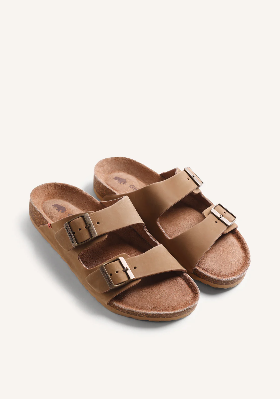 BIO LEATHER SANDALS MUSOMA - Image 2