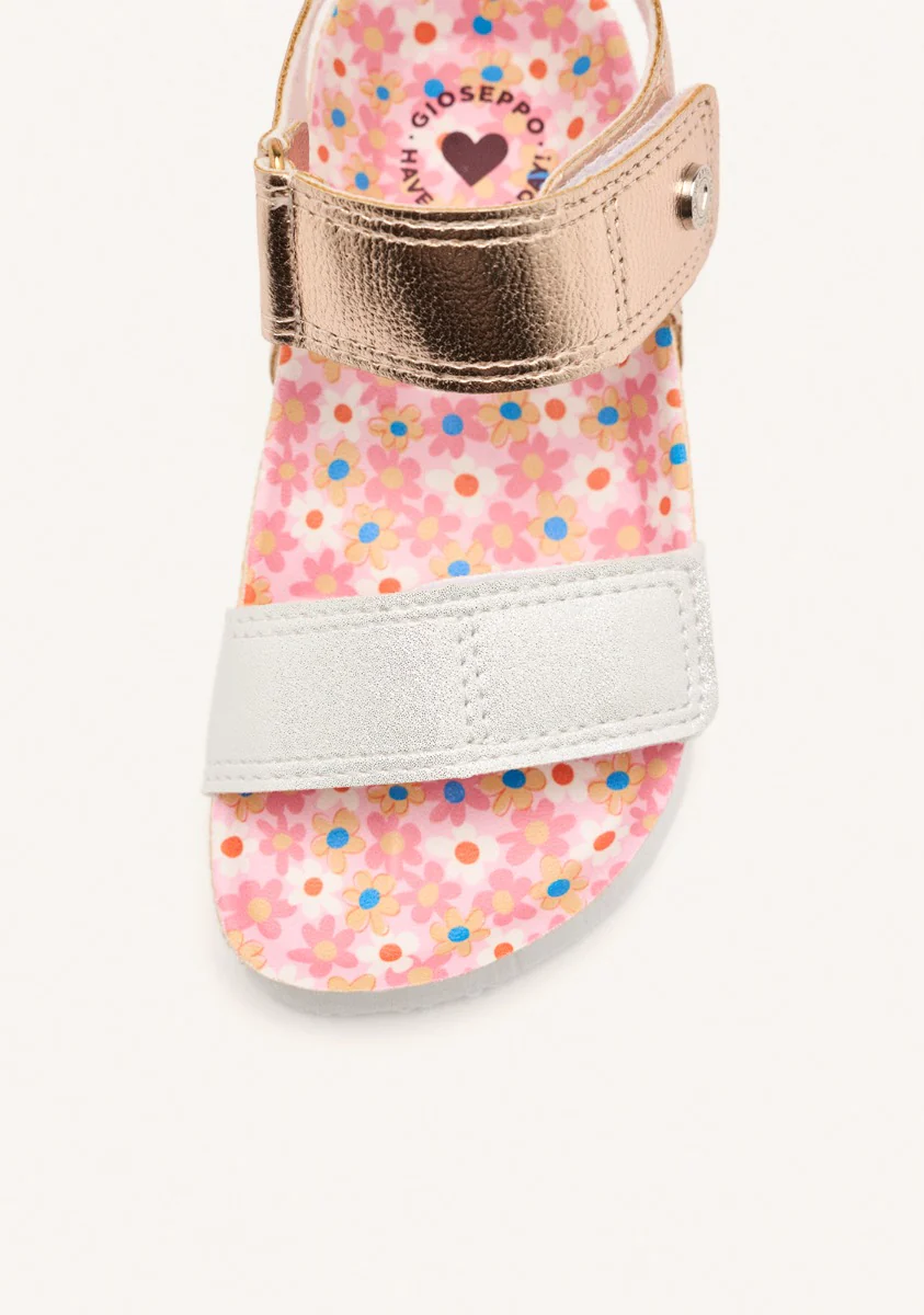 BIO METALLIC SANDALS HAYNES - Image 4
