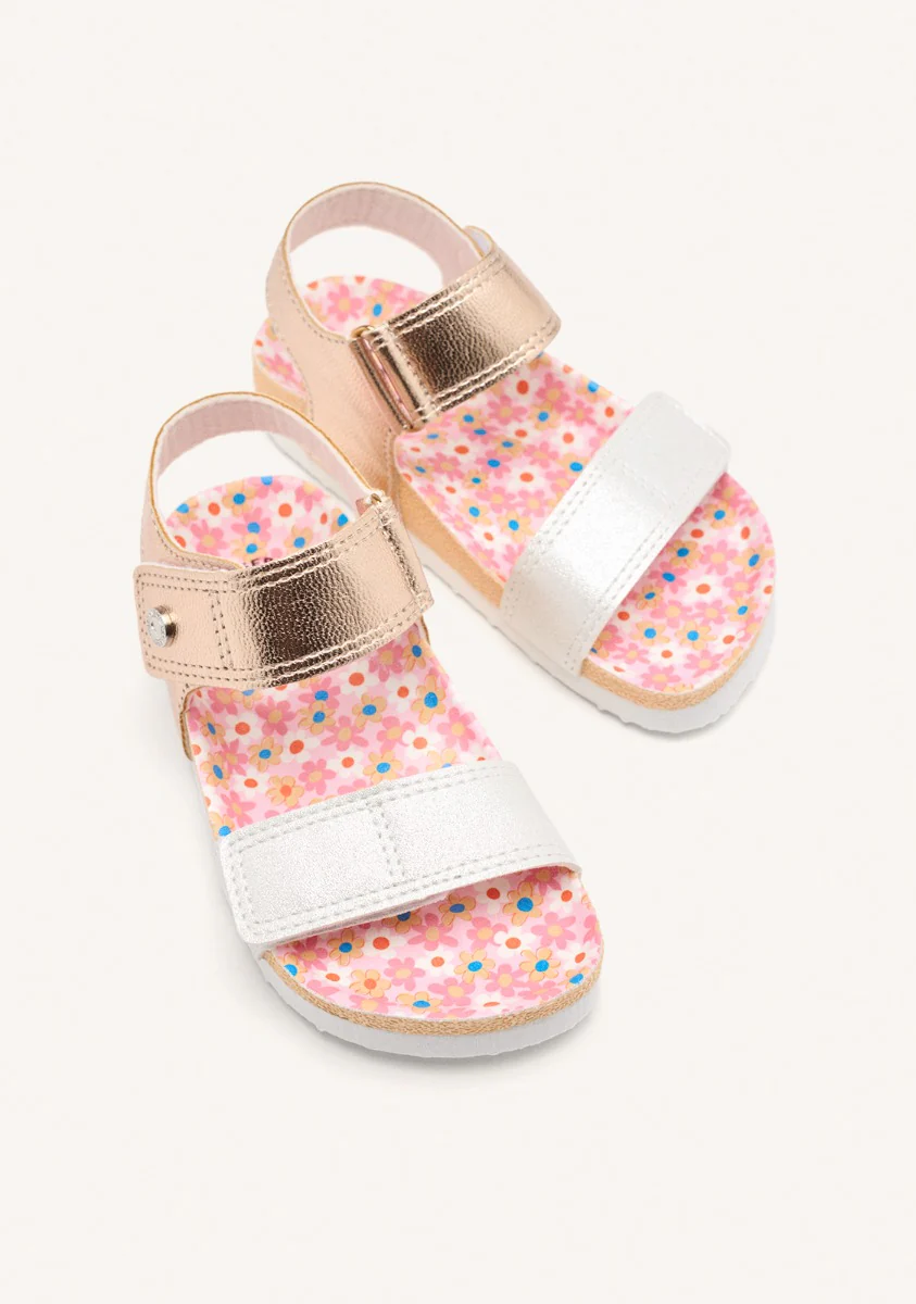 BIO METALLIC SANDALS HAYNES - Image 2