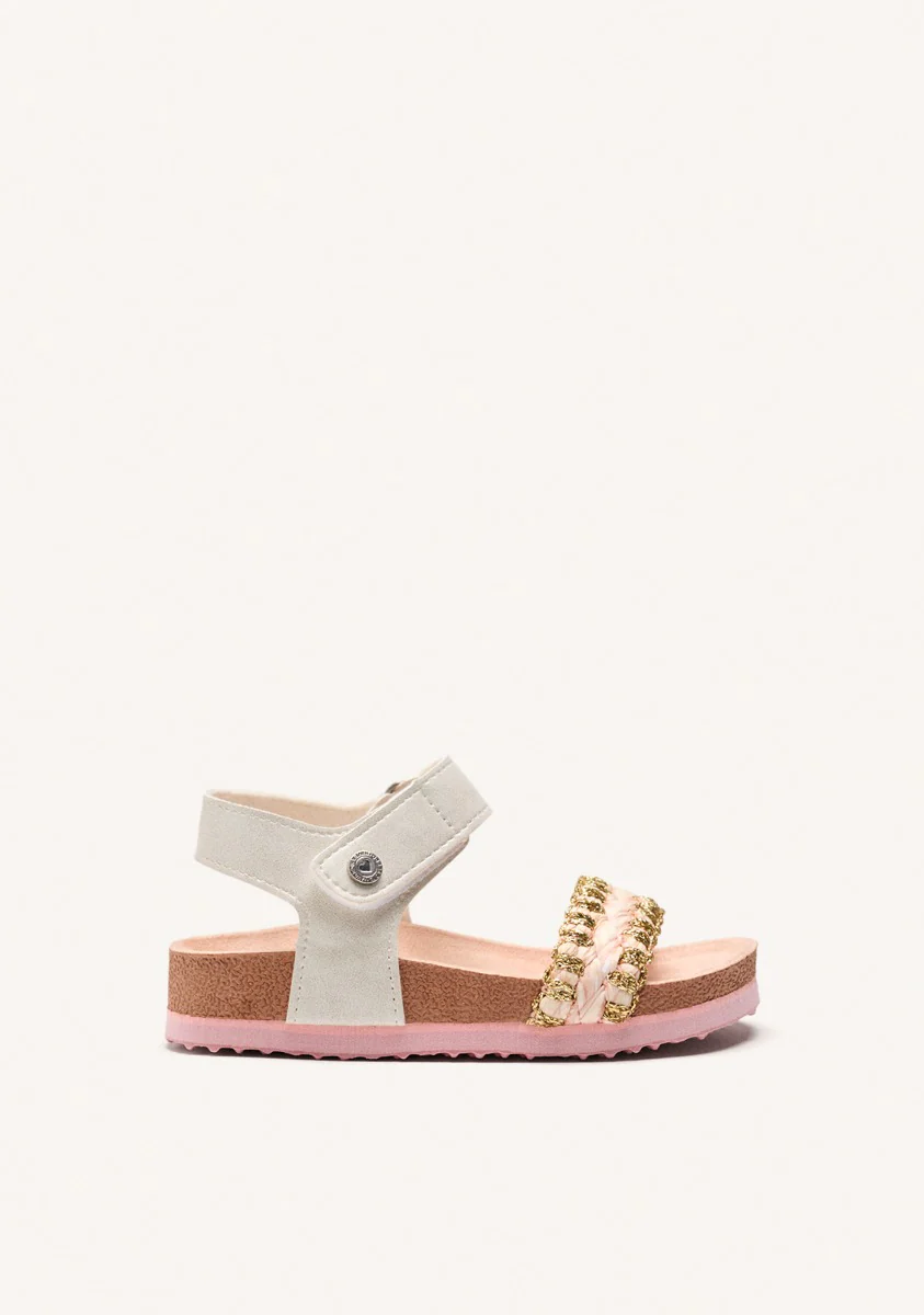 BIO SANDALS BRAIDING ALLAGASH