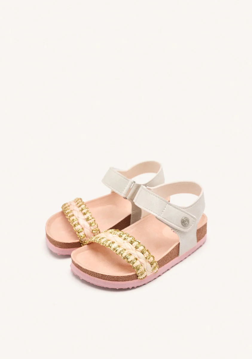 BIO SANDALS BRAIDING ALLAGASH - Image 2