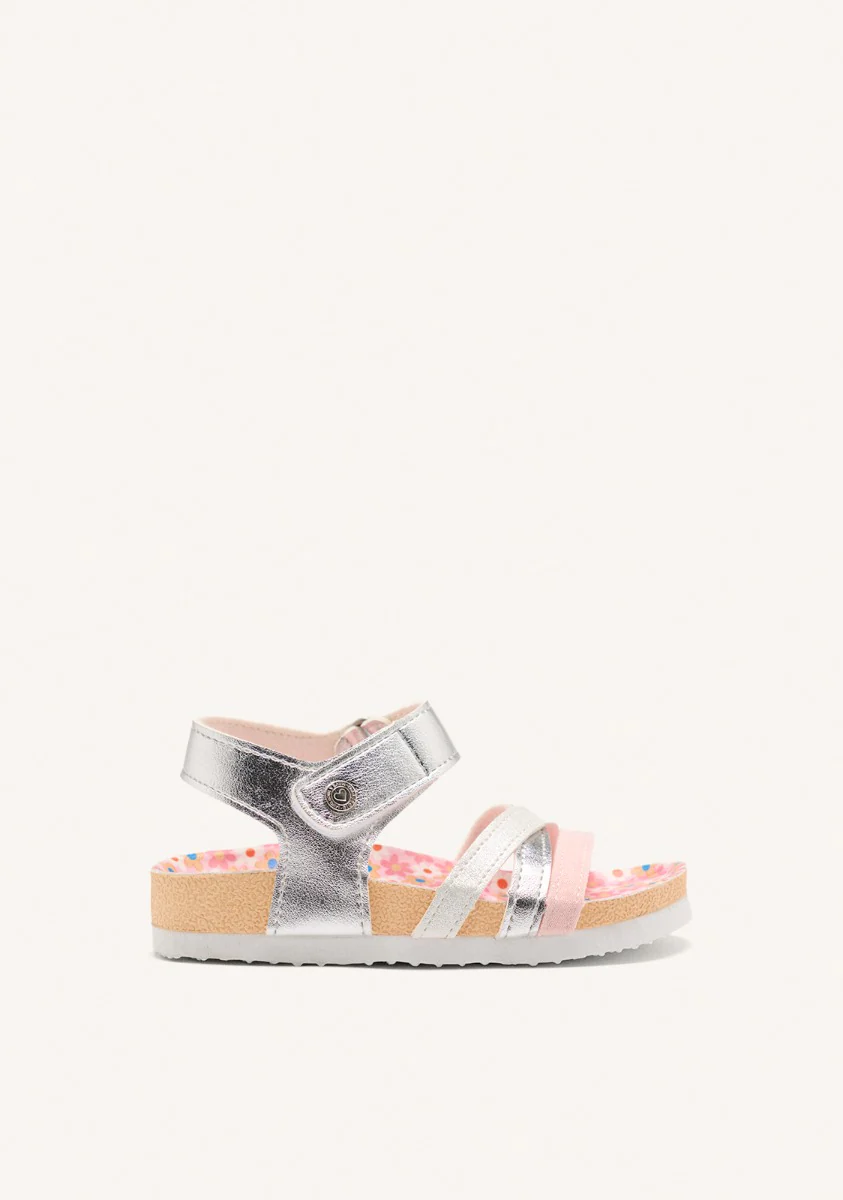 BIO SANDALS METALLIC HOULTON