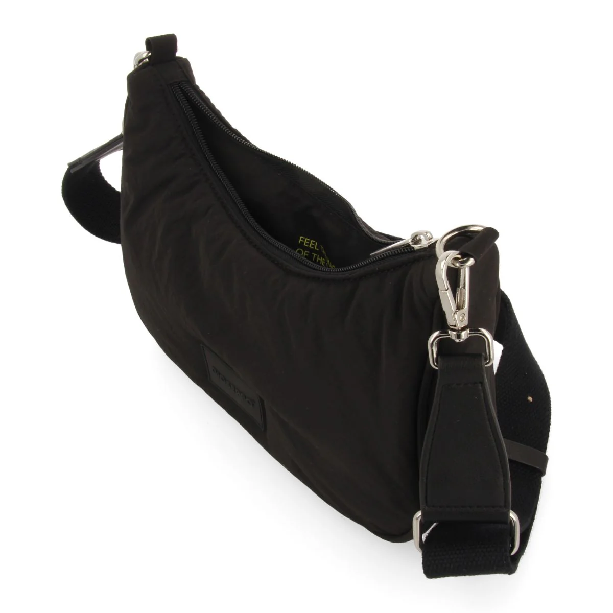 BLACK CROSSBODY BAG OCOEE - Image 4