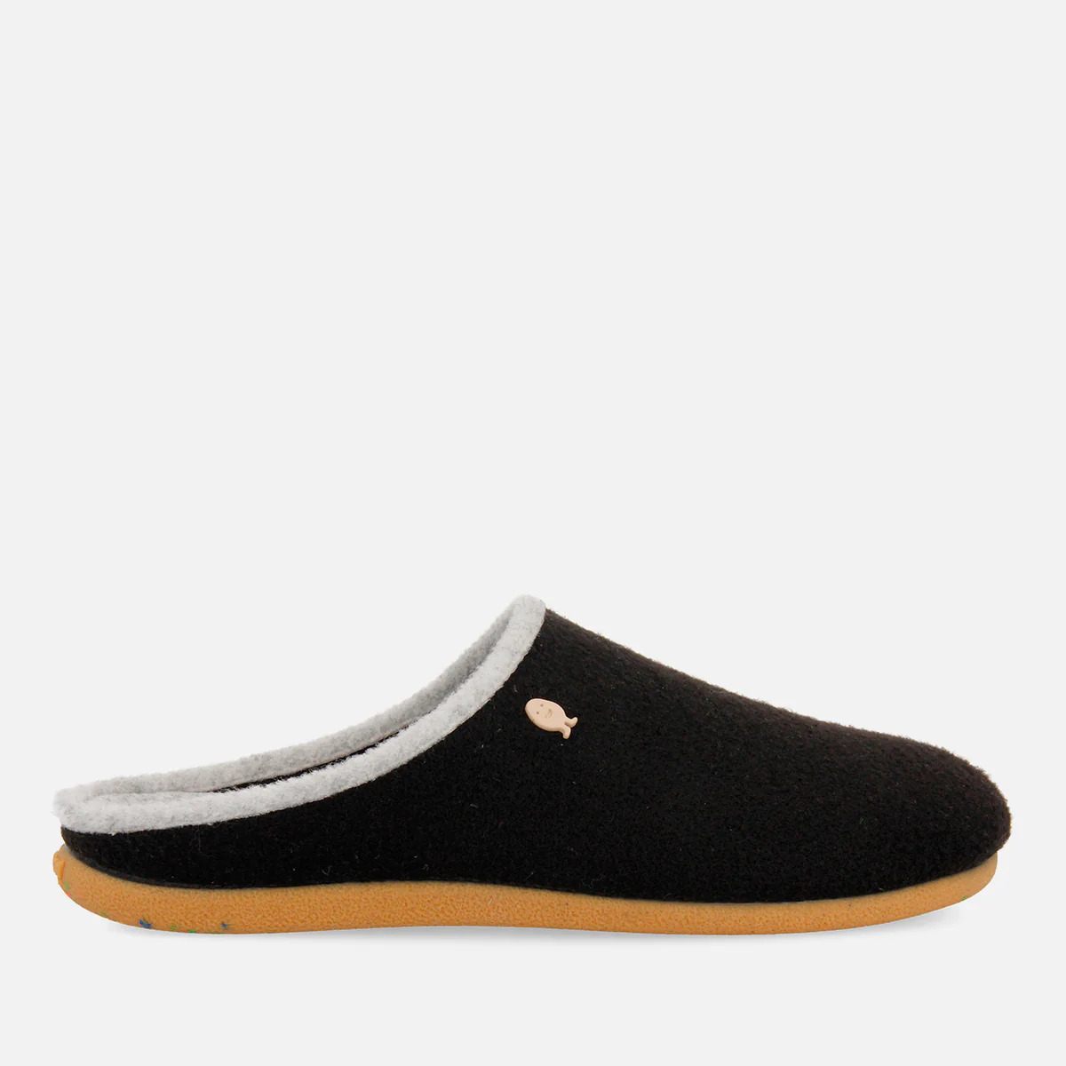 Black Hot Potatoes slippers LABINSK - Image 4