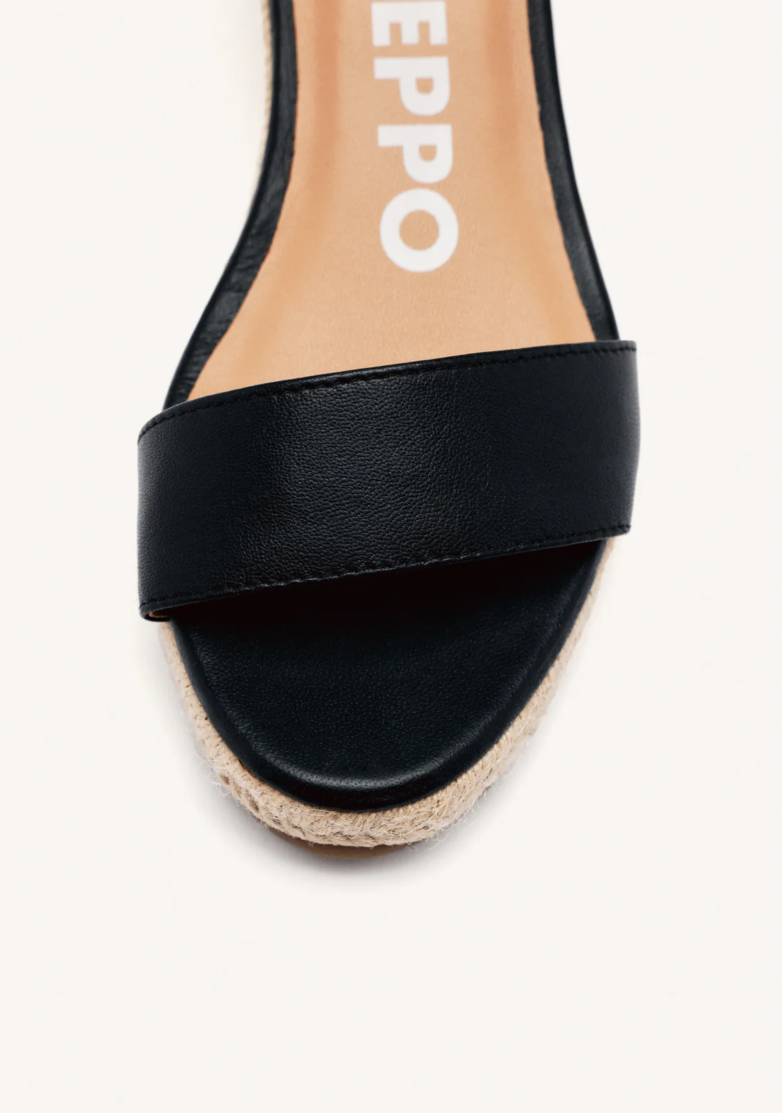 WEDGE LEATHER SANDALS YALAHA - Image 4