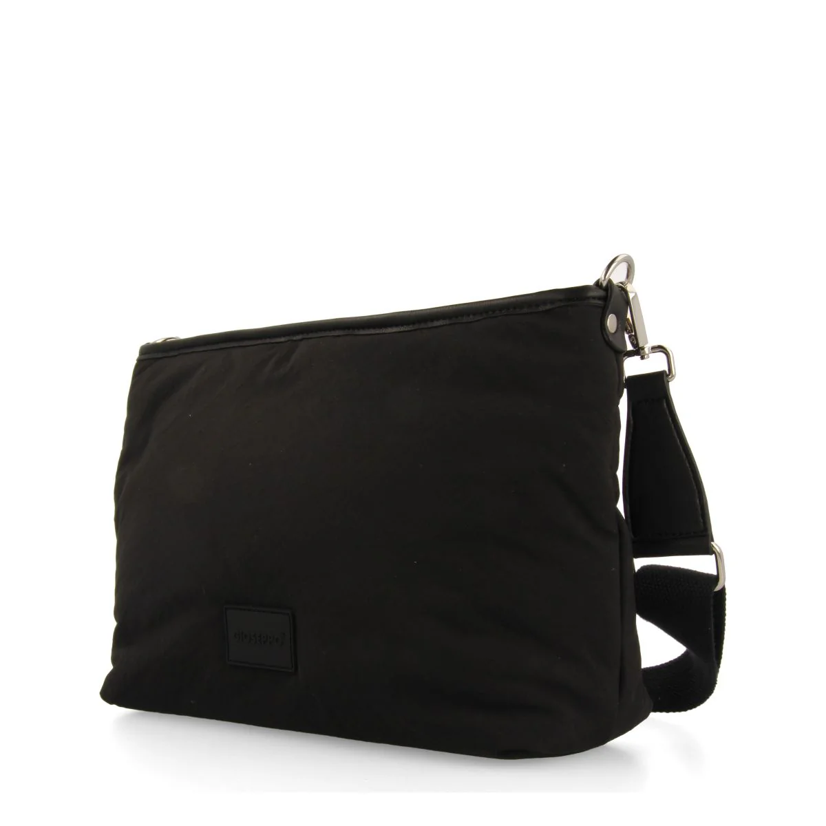BLACK NEOPRENE CROSSBODY BAG PENDEEN - Image 3