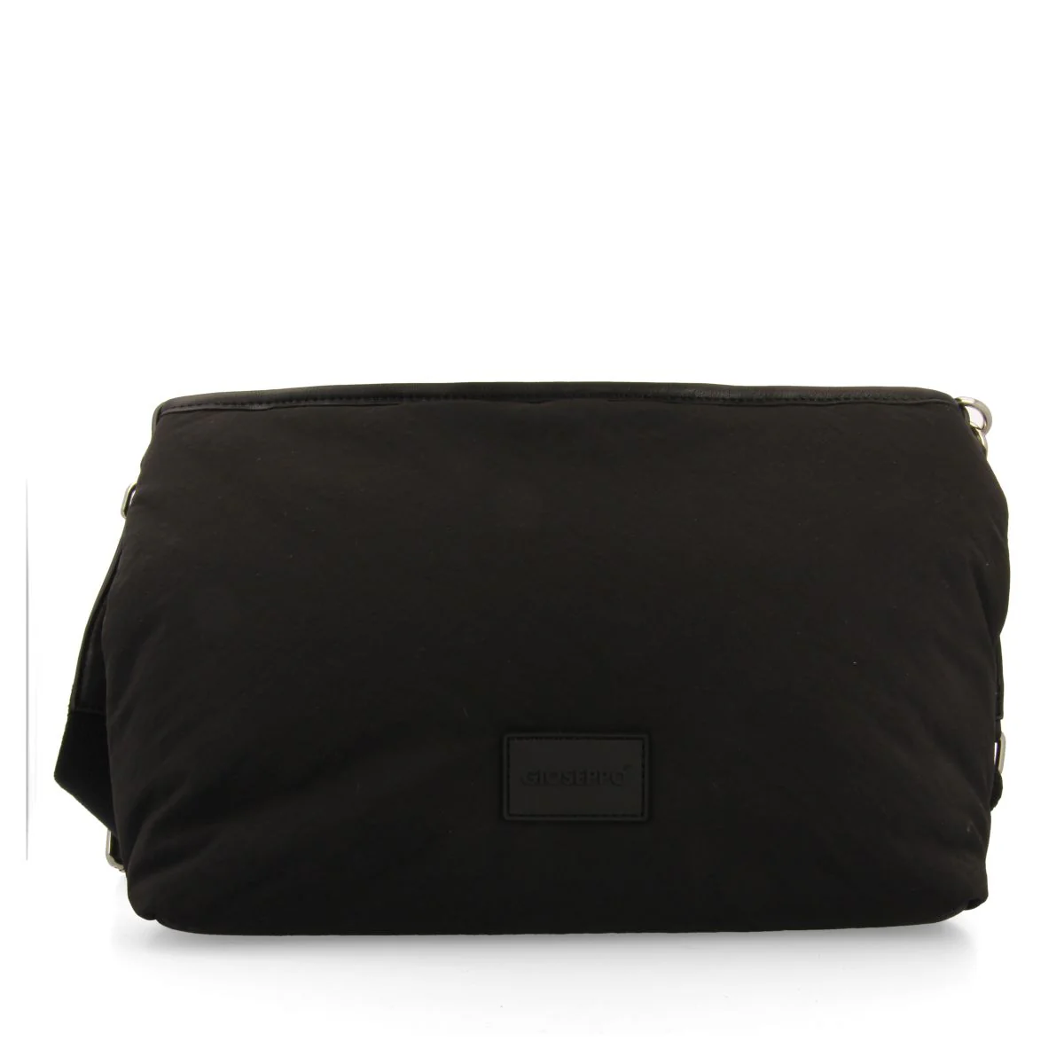 BLACK NEOPRENE CROSSBODY BAG PENDEEN - Image 5