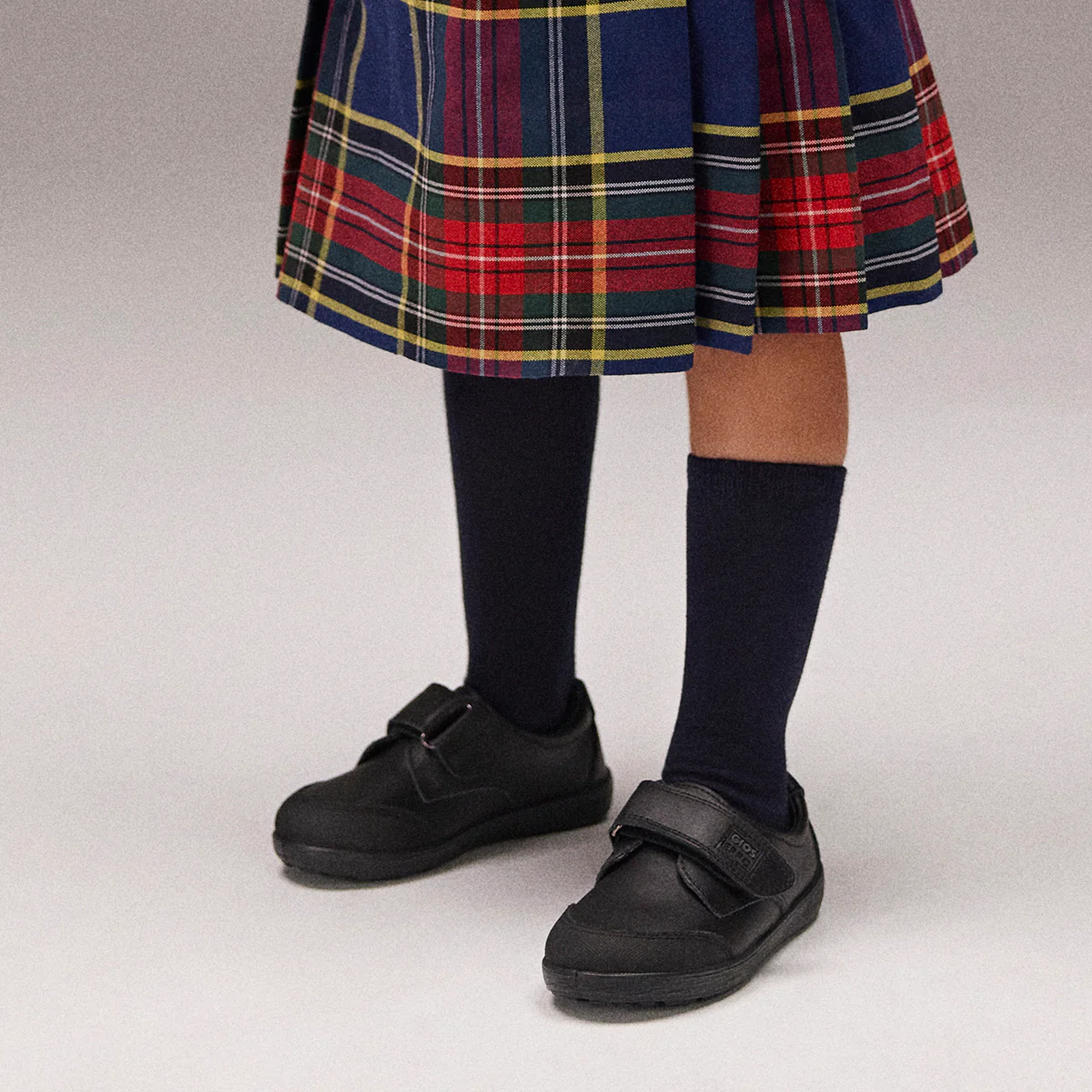 BLACK SCHOOL SHOES FOR BOYS BETA - Image 5