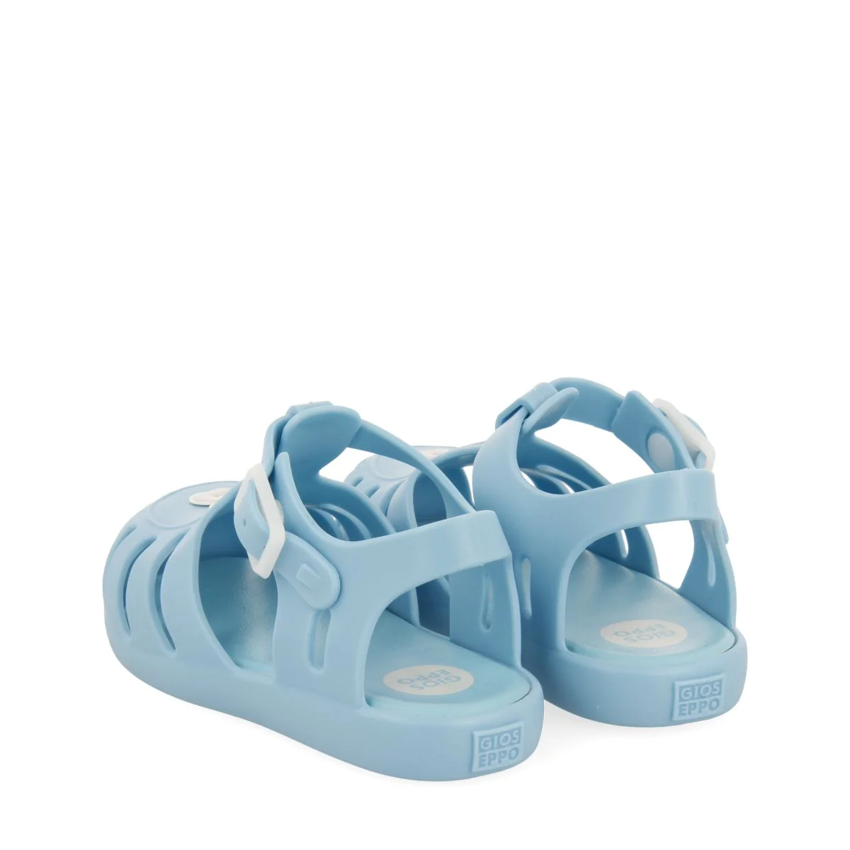 BLUE CRAB SHOES WITH KOALA PATCH FOR BABY MIRMANDE - Image 3