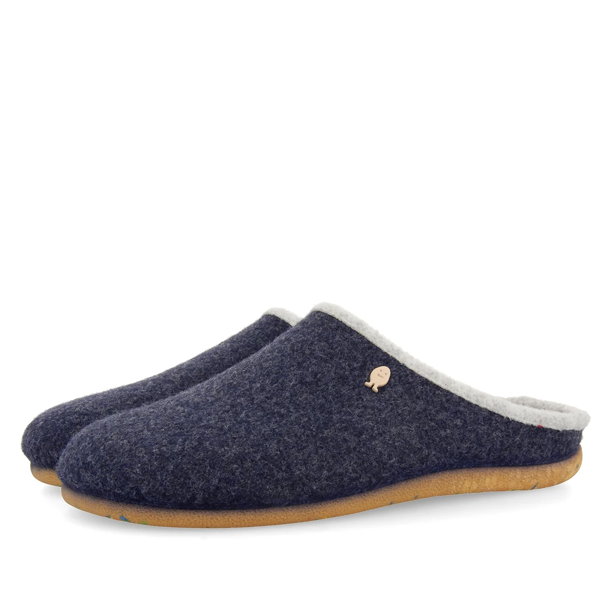Blue Hot Potatoes slippers LABINSK - Image 3